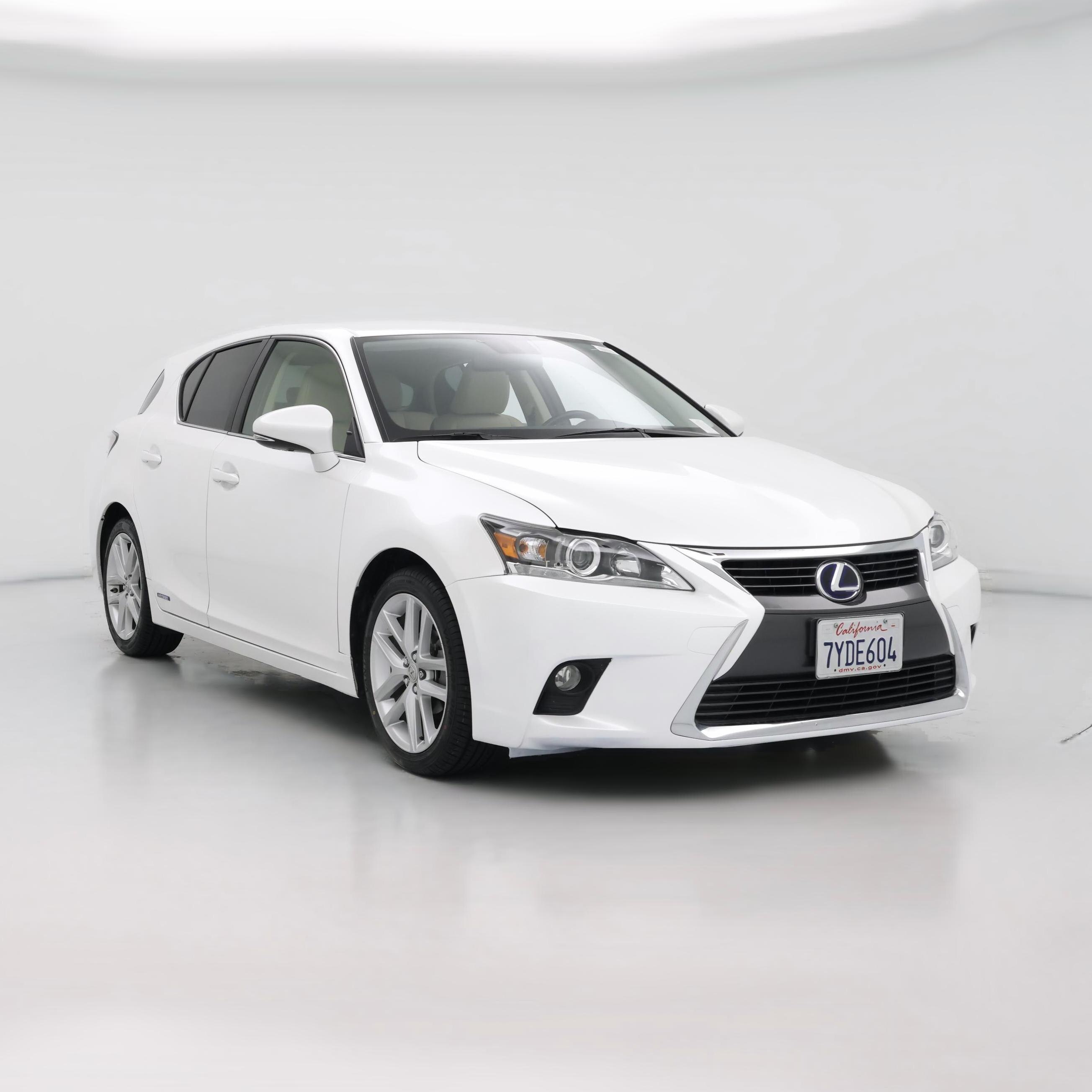 Thumbnail: 2017 Lexus CT - 1