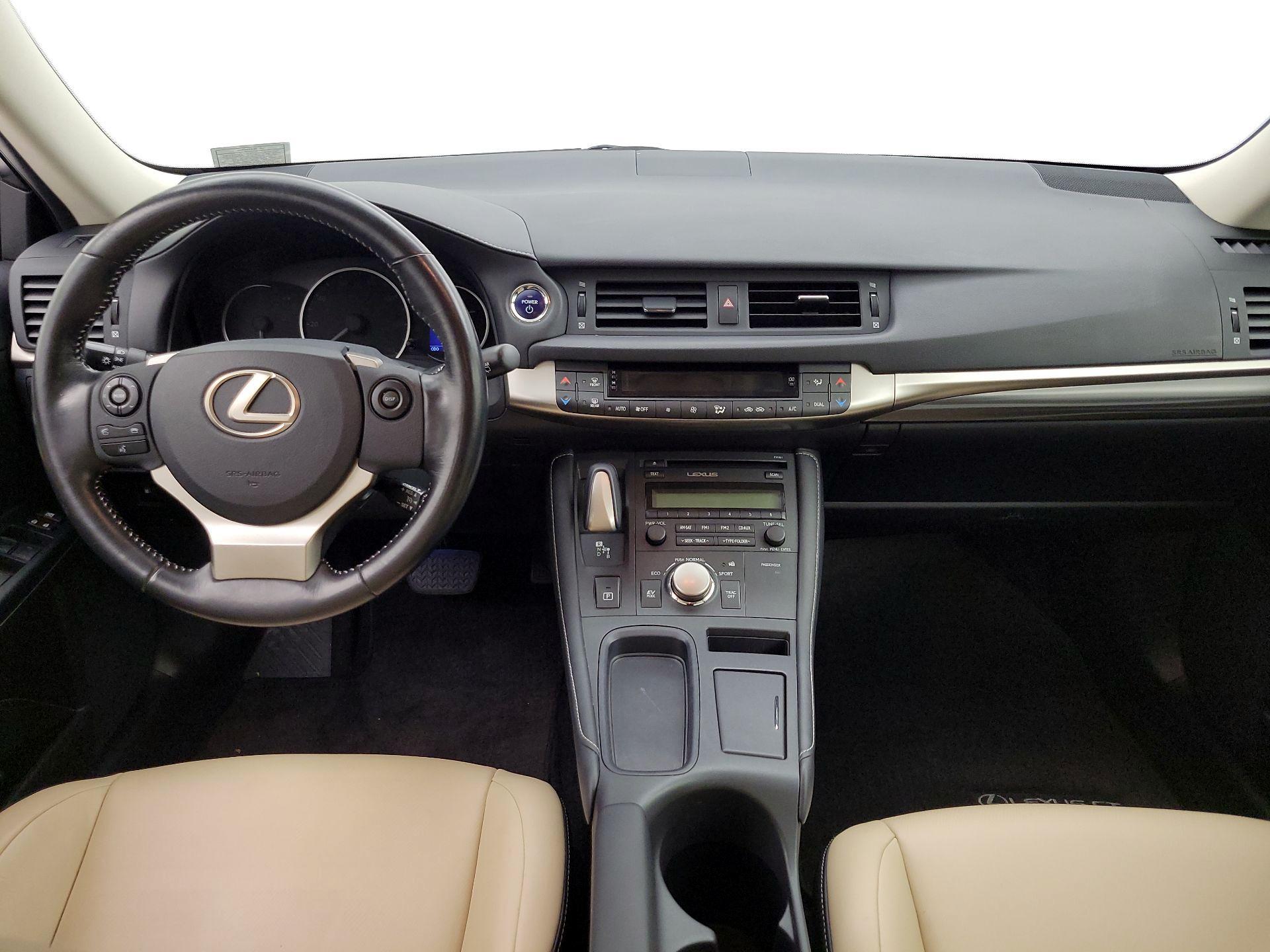 Thumbnail: 2017 Lexus CT - 9