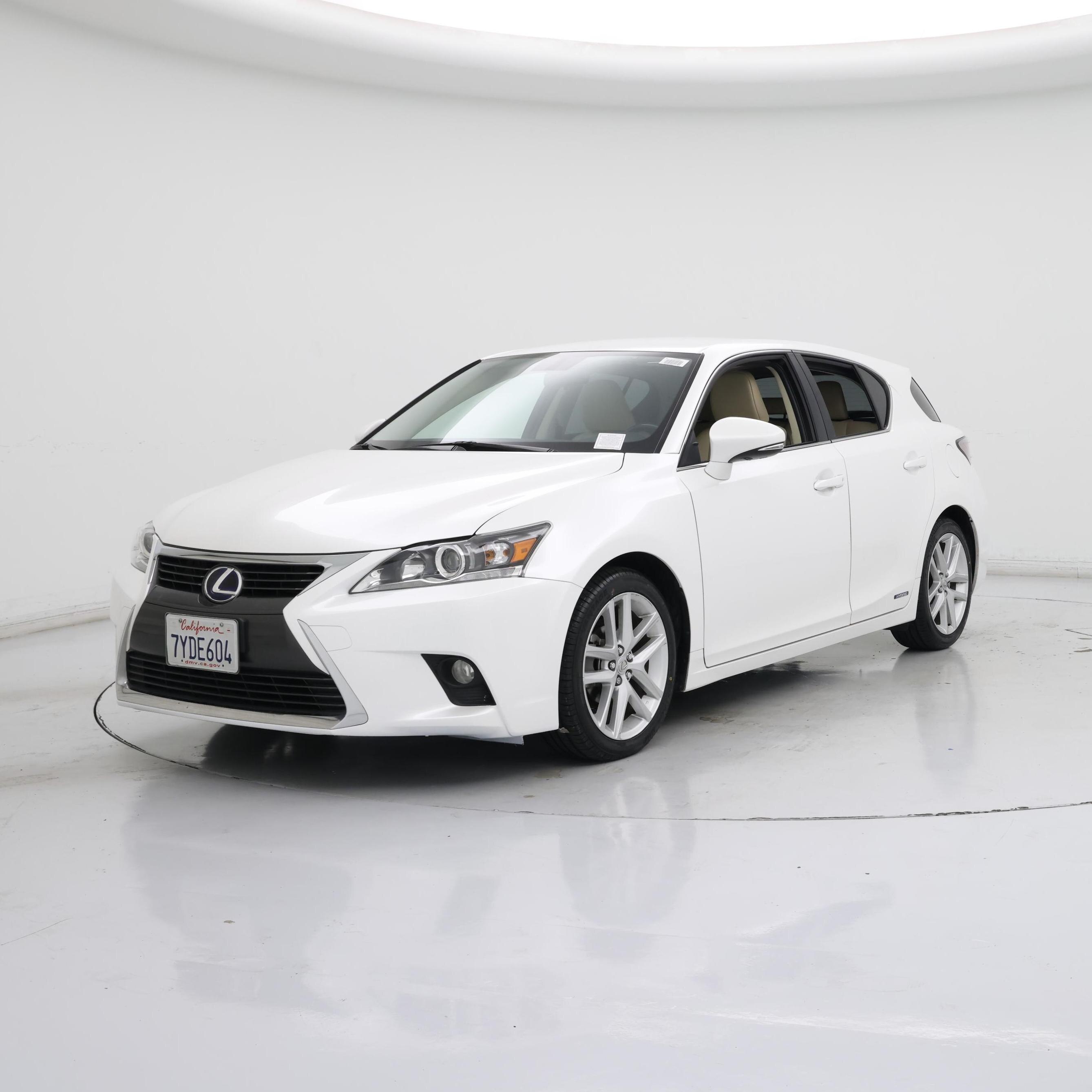 Thumbnail: 2017 Lexus CT - 4