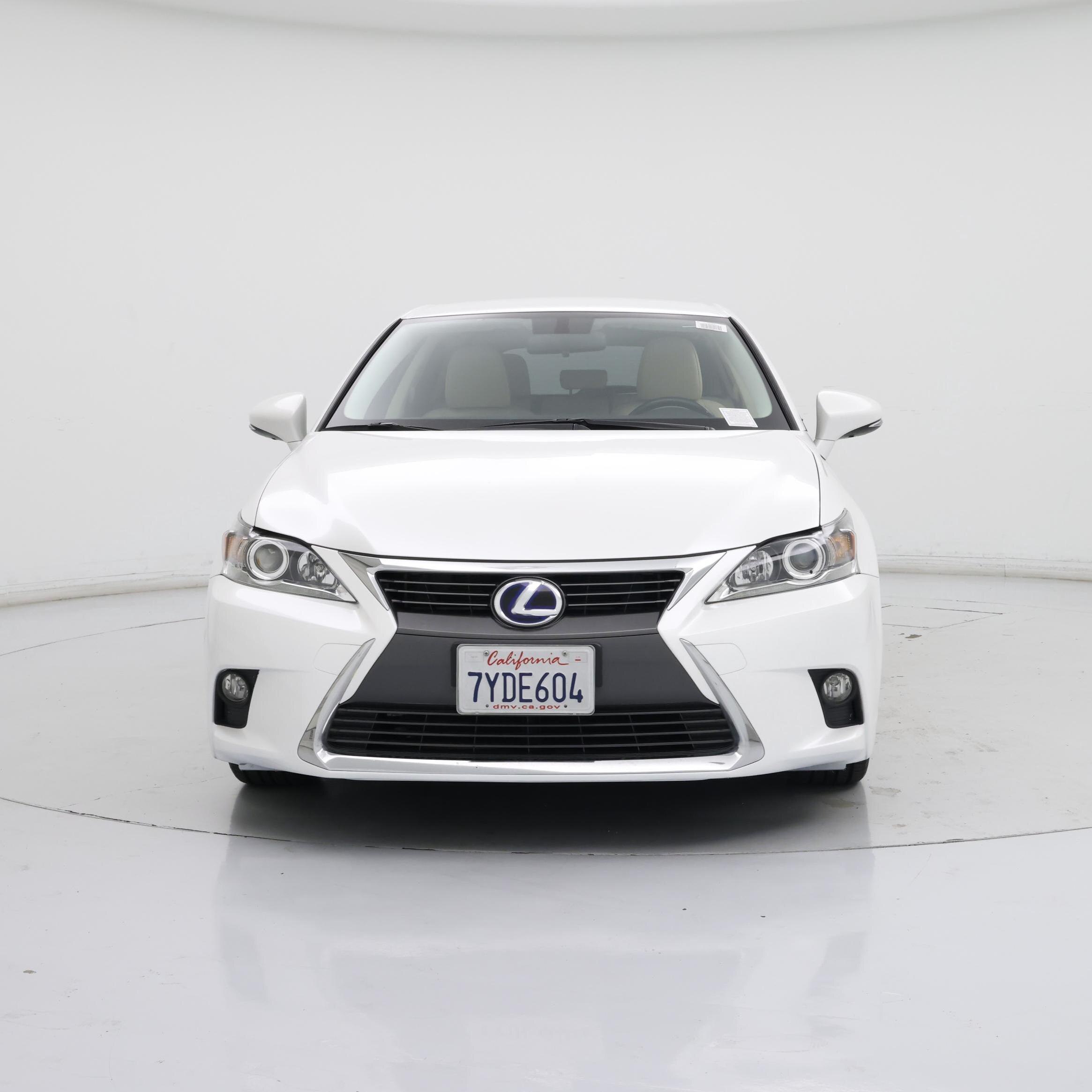 Thumbnail: 2017 Lexus CT - 5