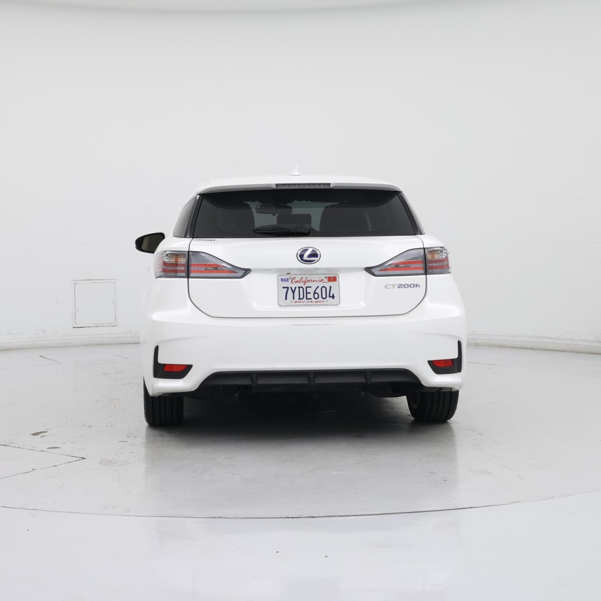 Thumbnail: 2017 Lexus CT - 6