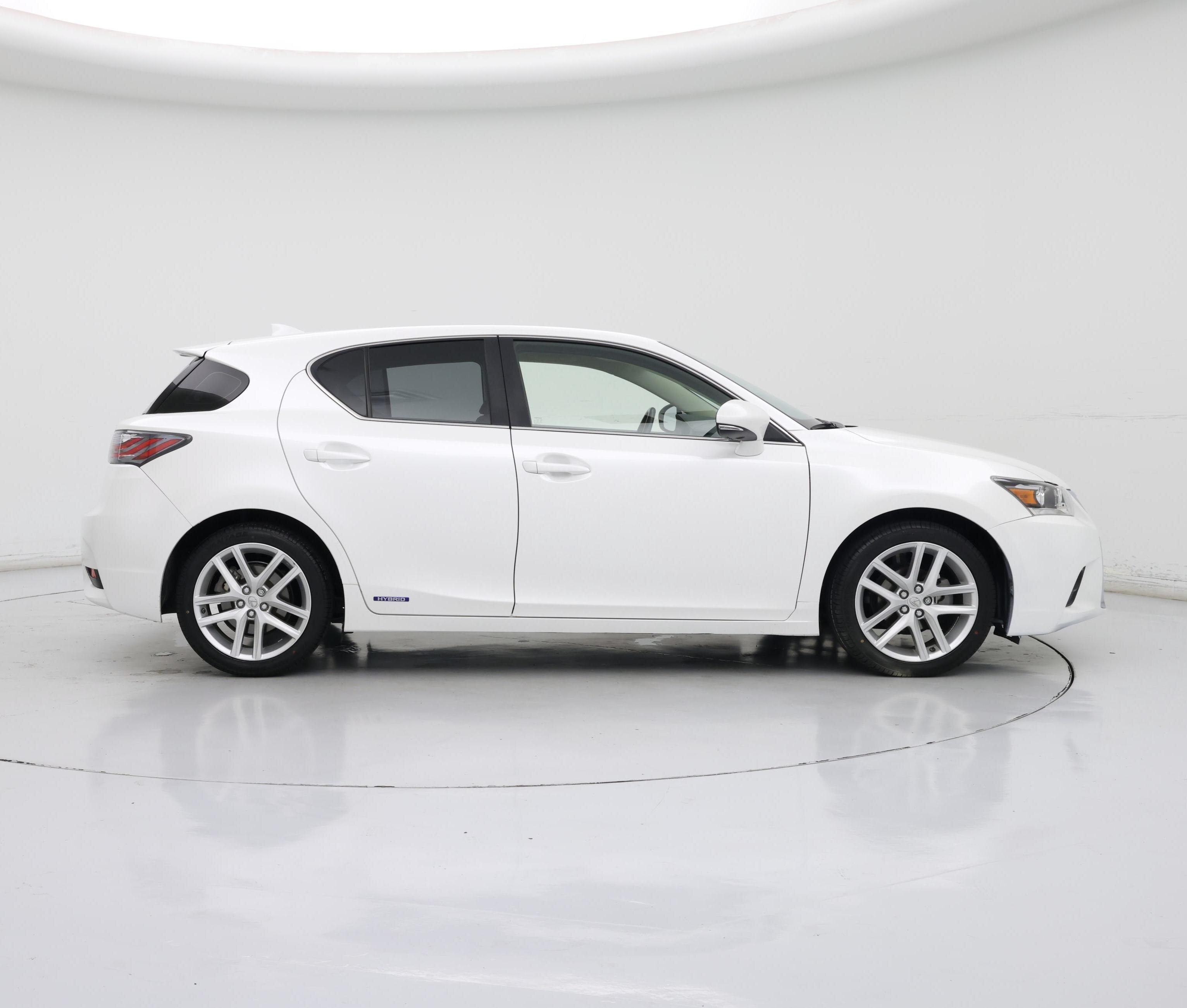 Thumbnail: 2017 Lexus CT - 7