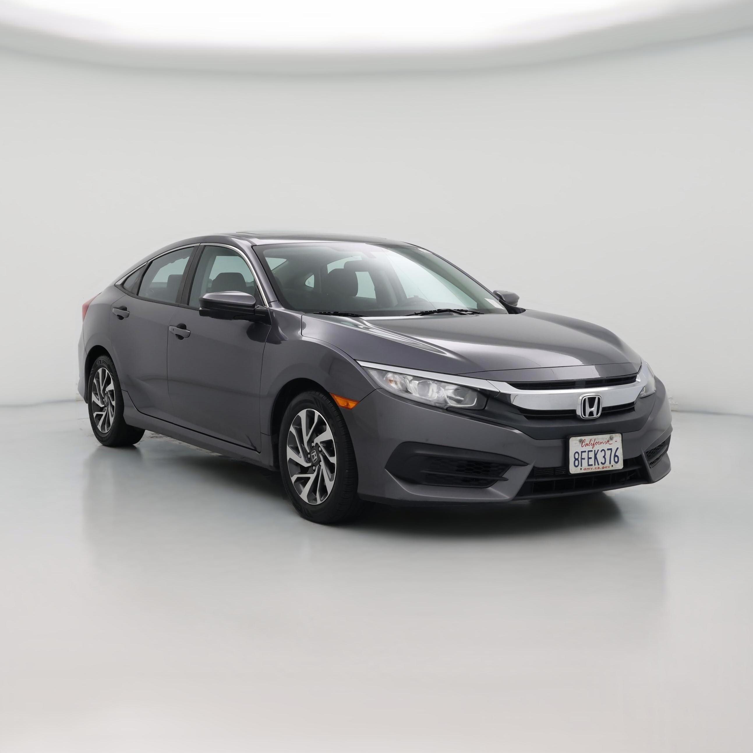Thumbnail: 2018 Honda Civic - 1