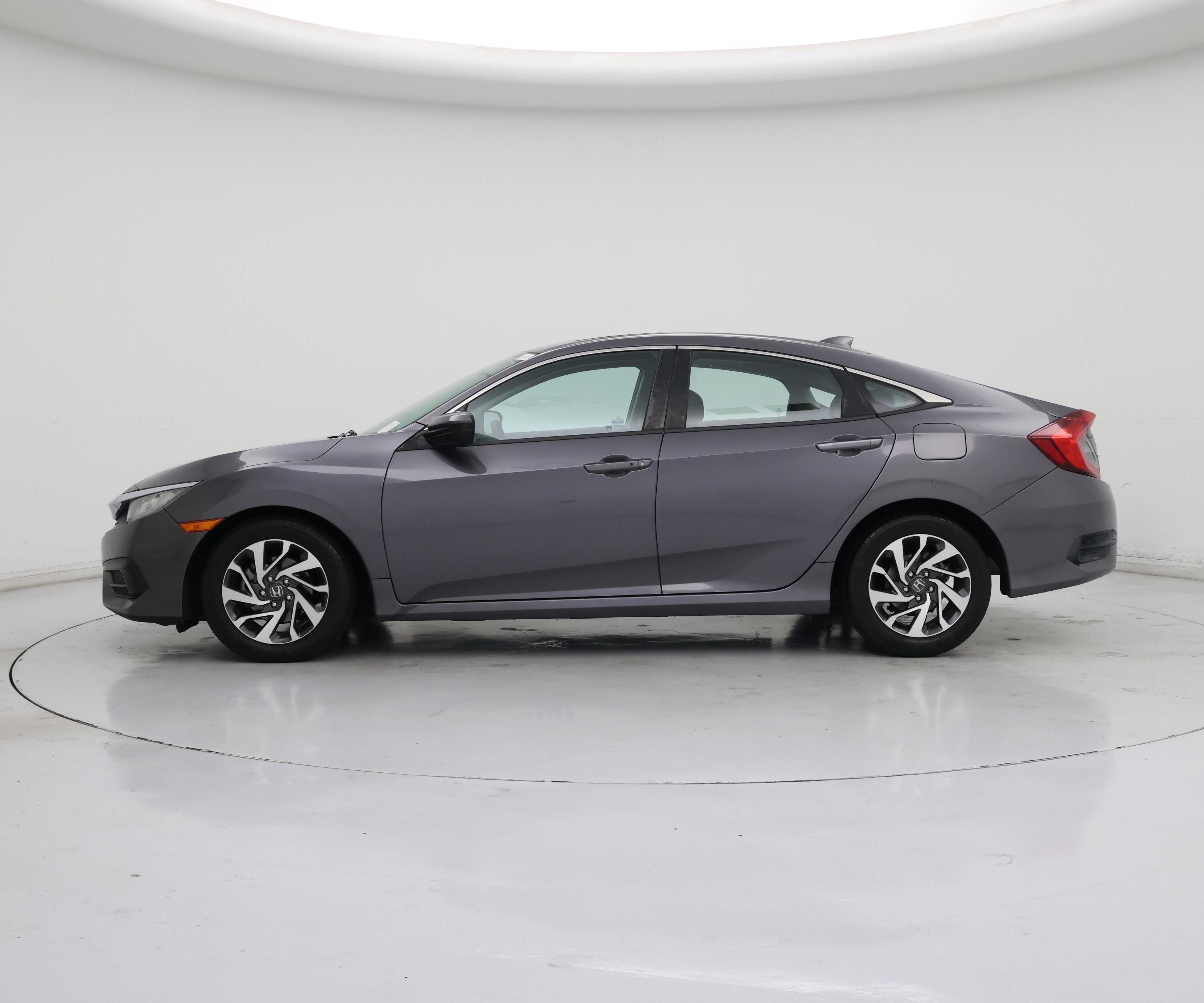 Thumbnail: 2018 Honda Civic - 3