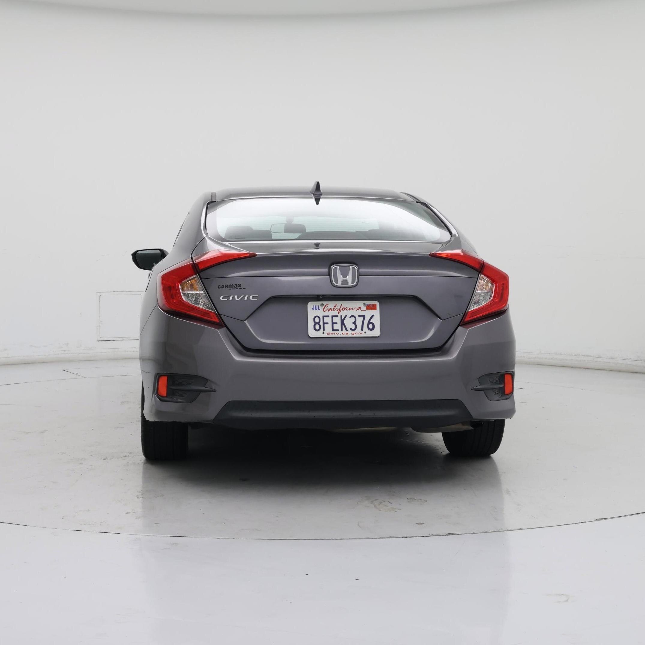 Thumbnail: 2018 Honda Civic - 6