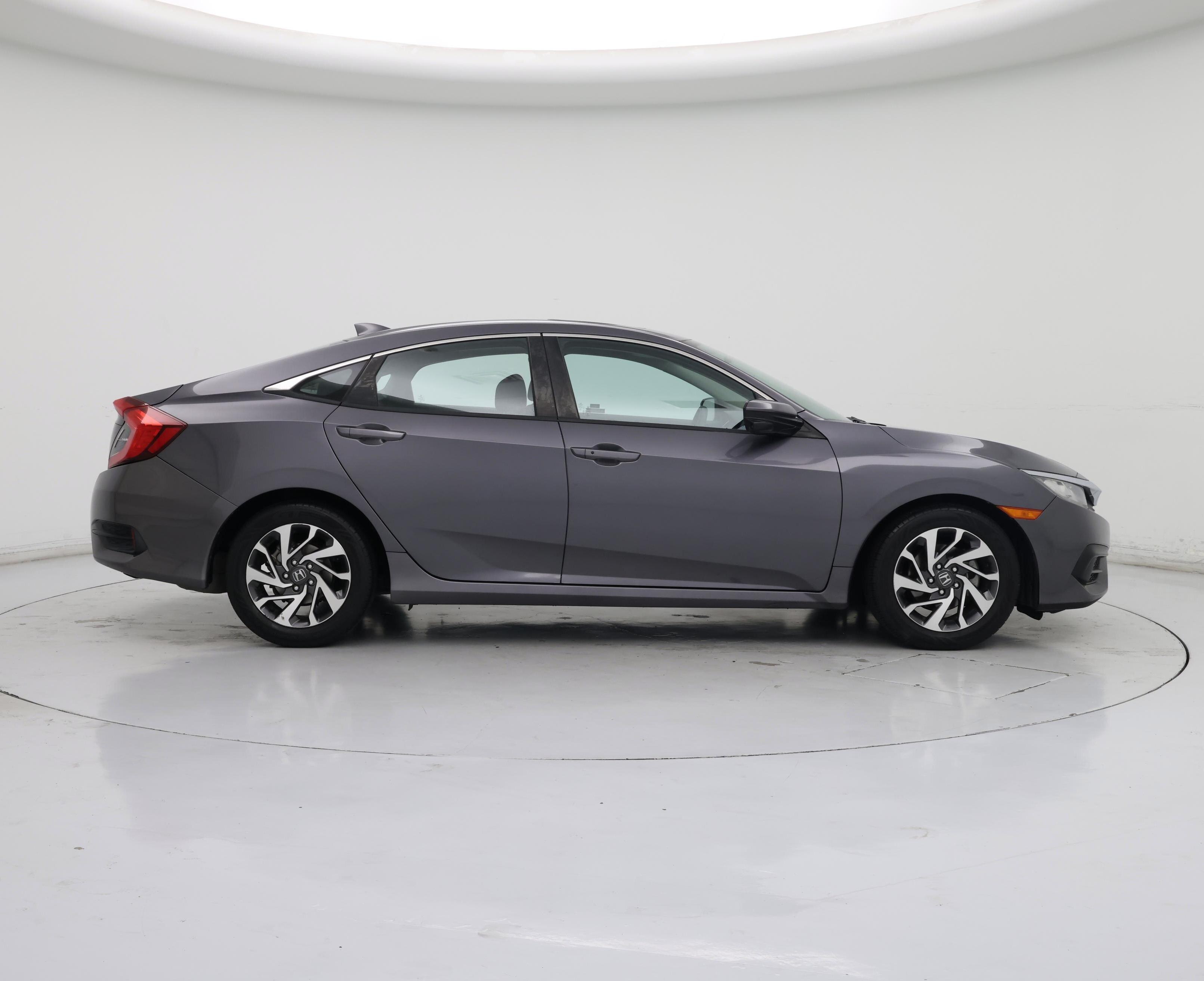 Thumbnail: 2018 Honda Civic - 7