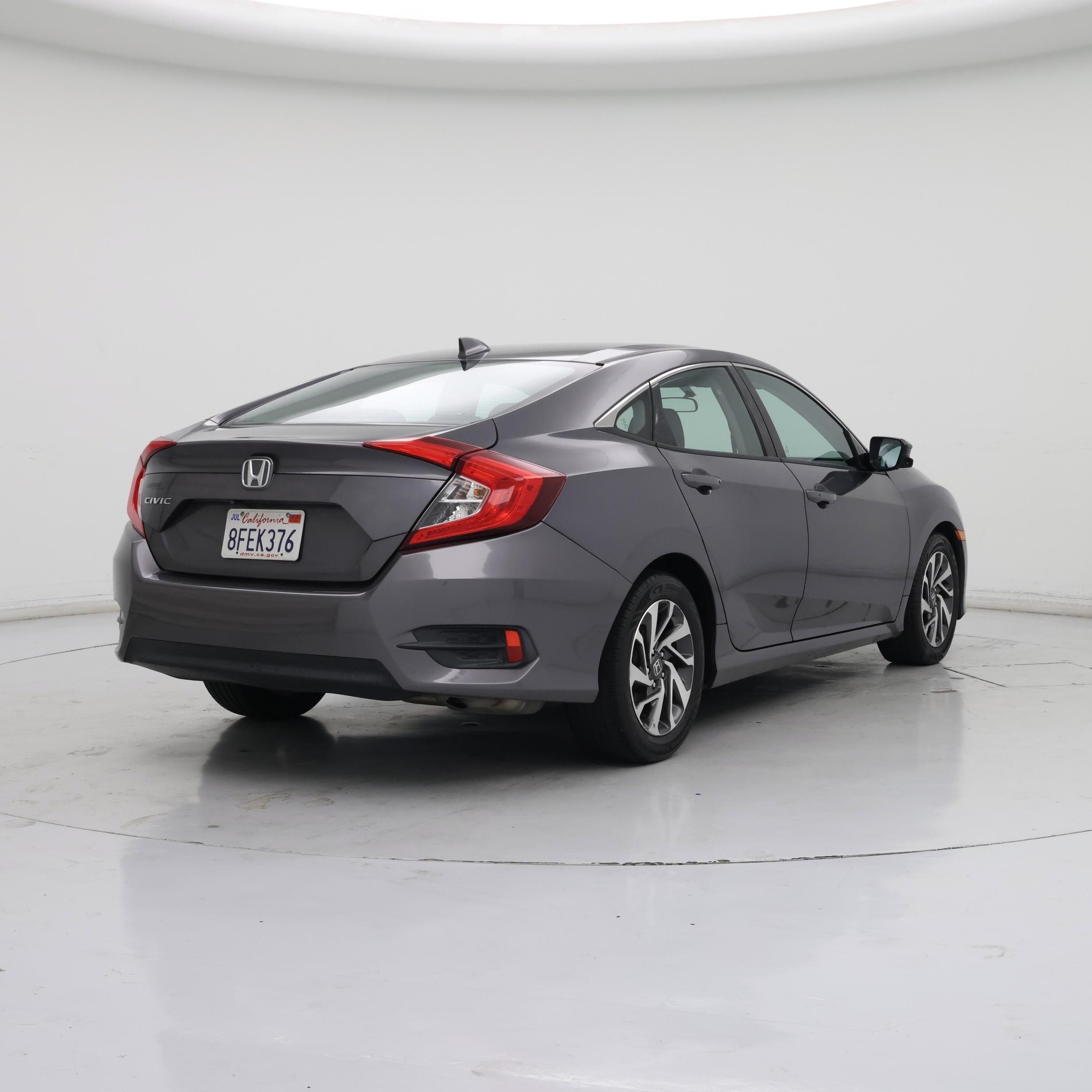 Thumbnail: 2018 Honda Civic - 8