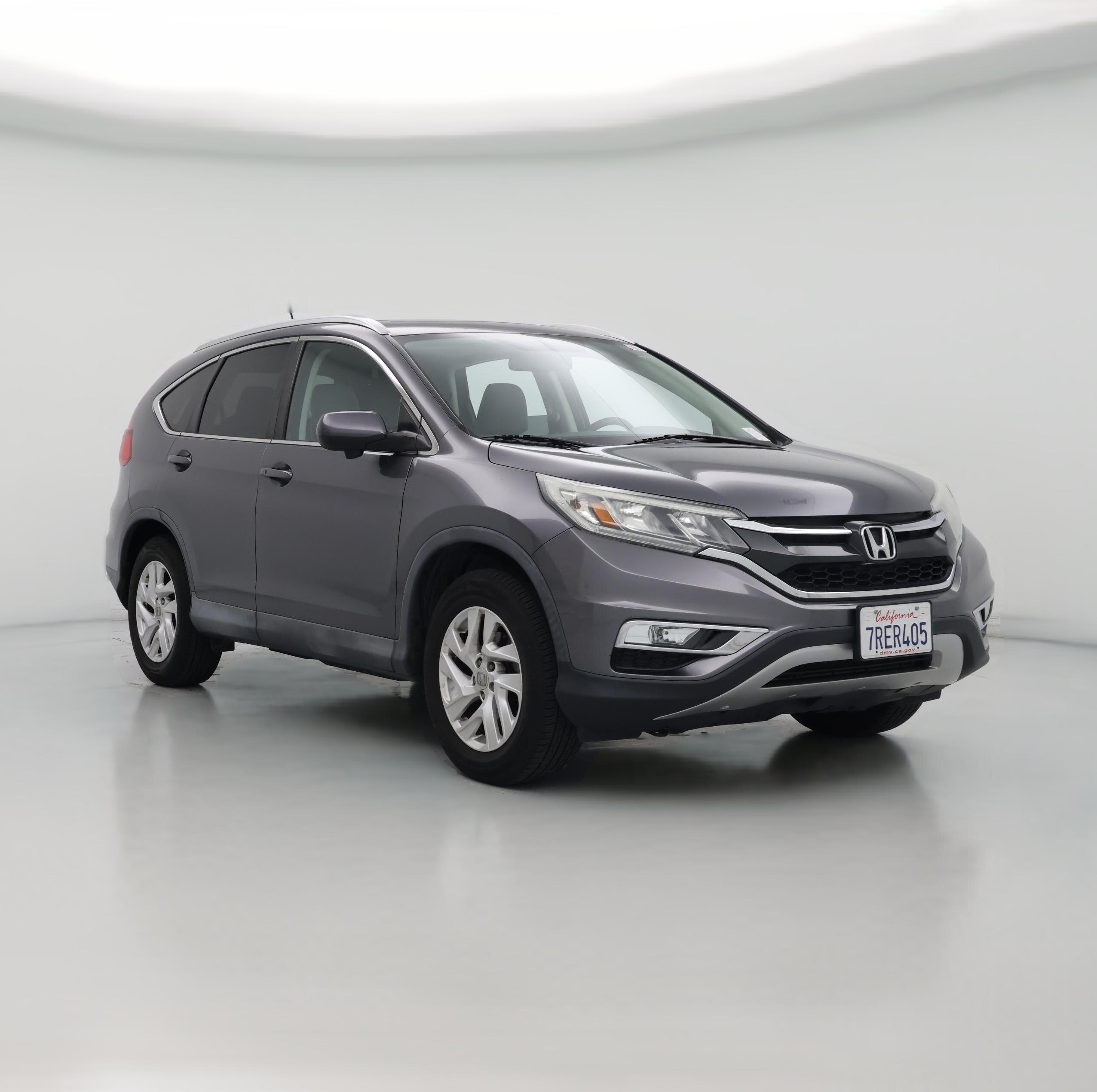 Thumbnail: 2015 Honda CR-V - 1