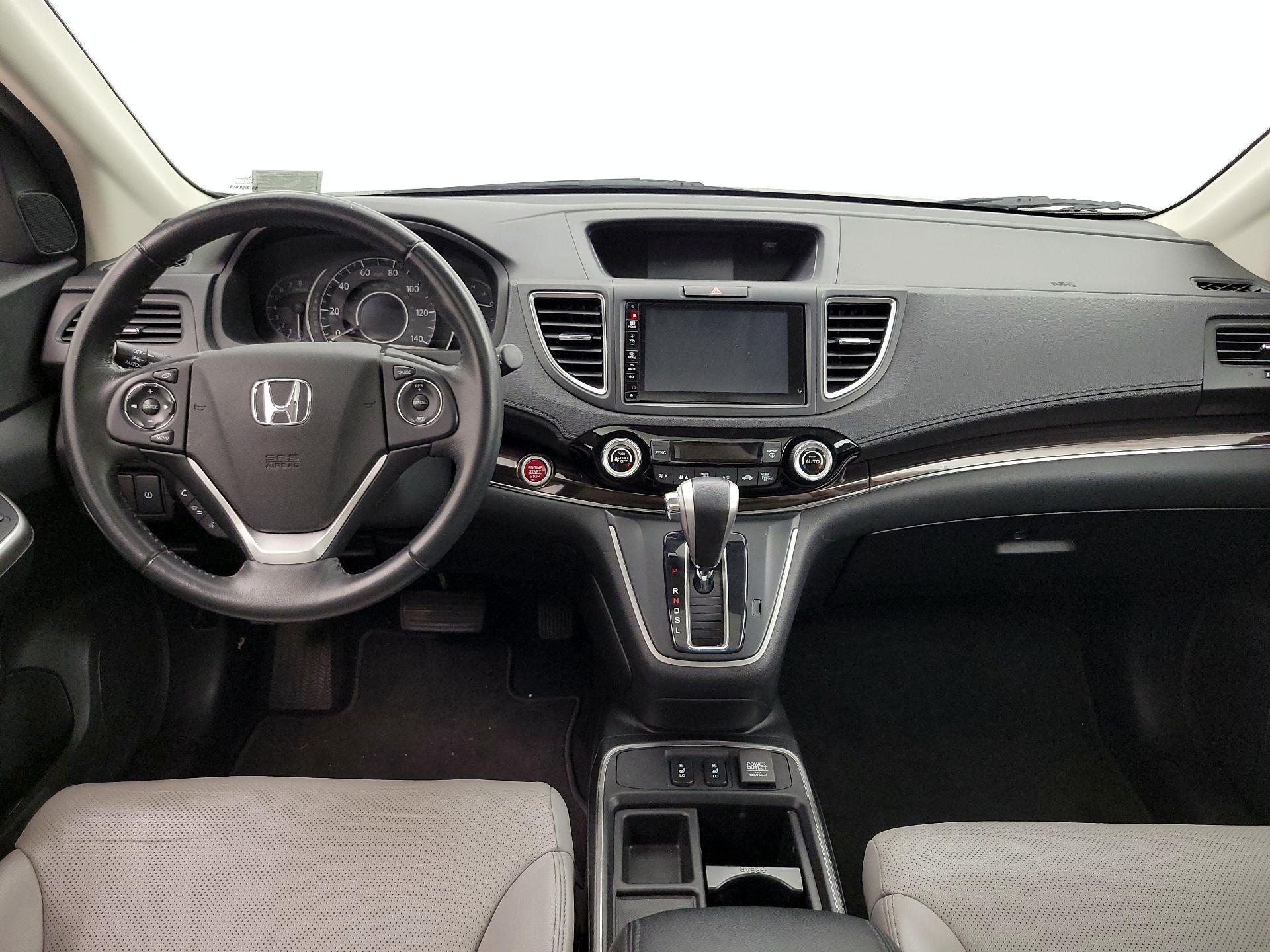 Thumbnail: 2015 Honda CR-V - 9