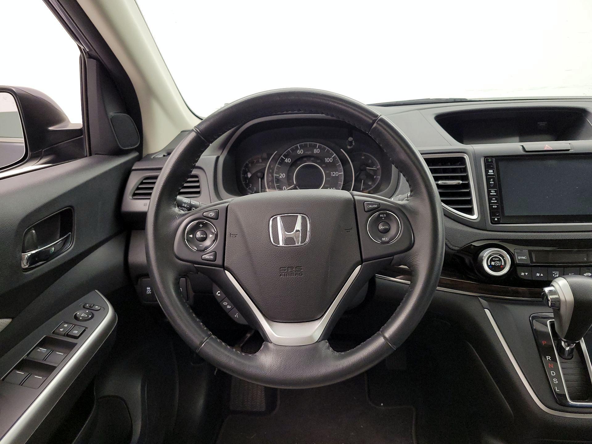 Thumbnail: 2015 Honda CR-V - 10