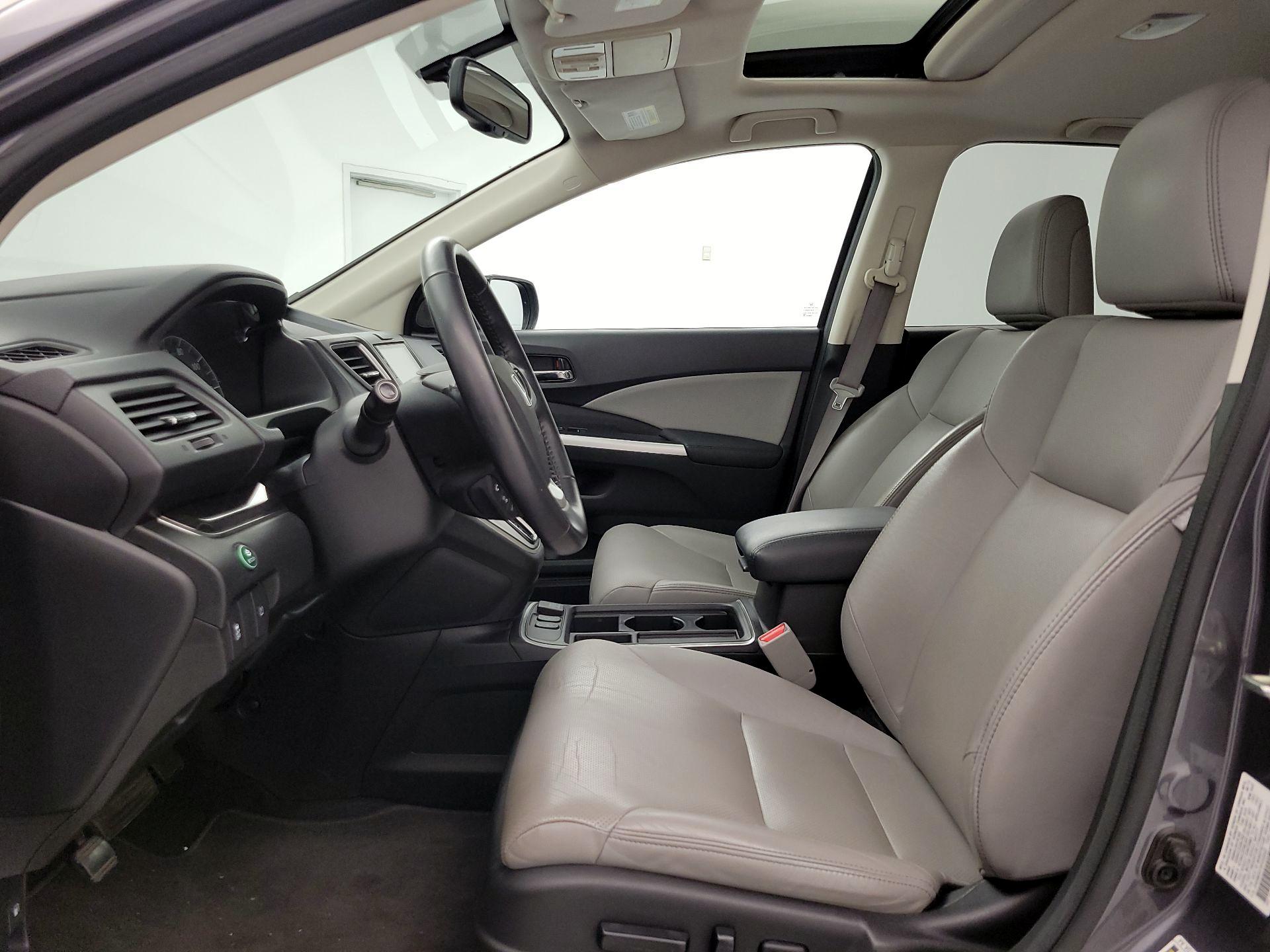 Thumbnail: 2015 Honda CR-V - 11