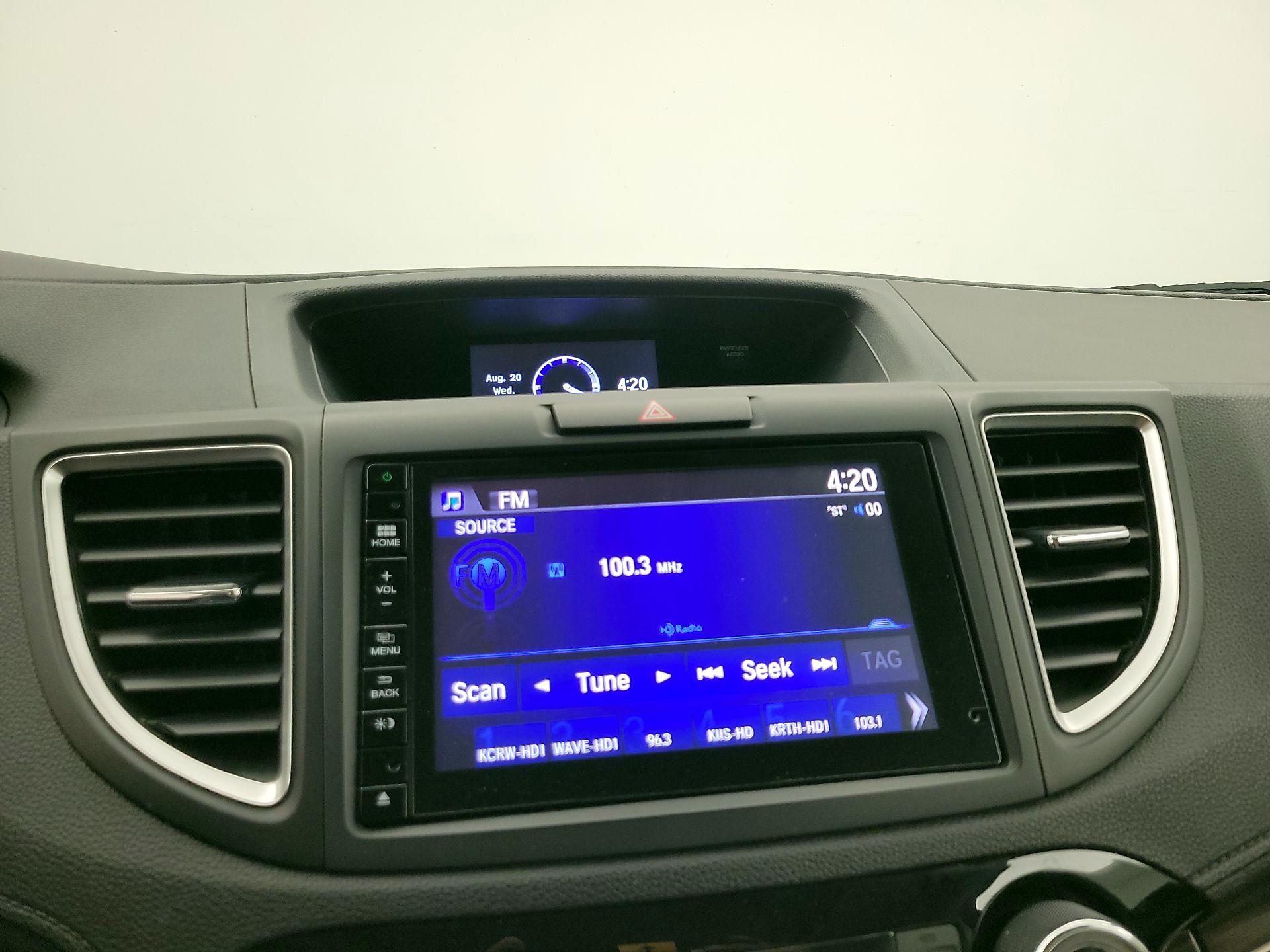 Thumbnail: 2015 Honda CR-V - 16