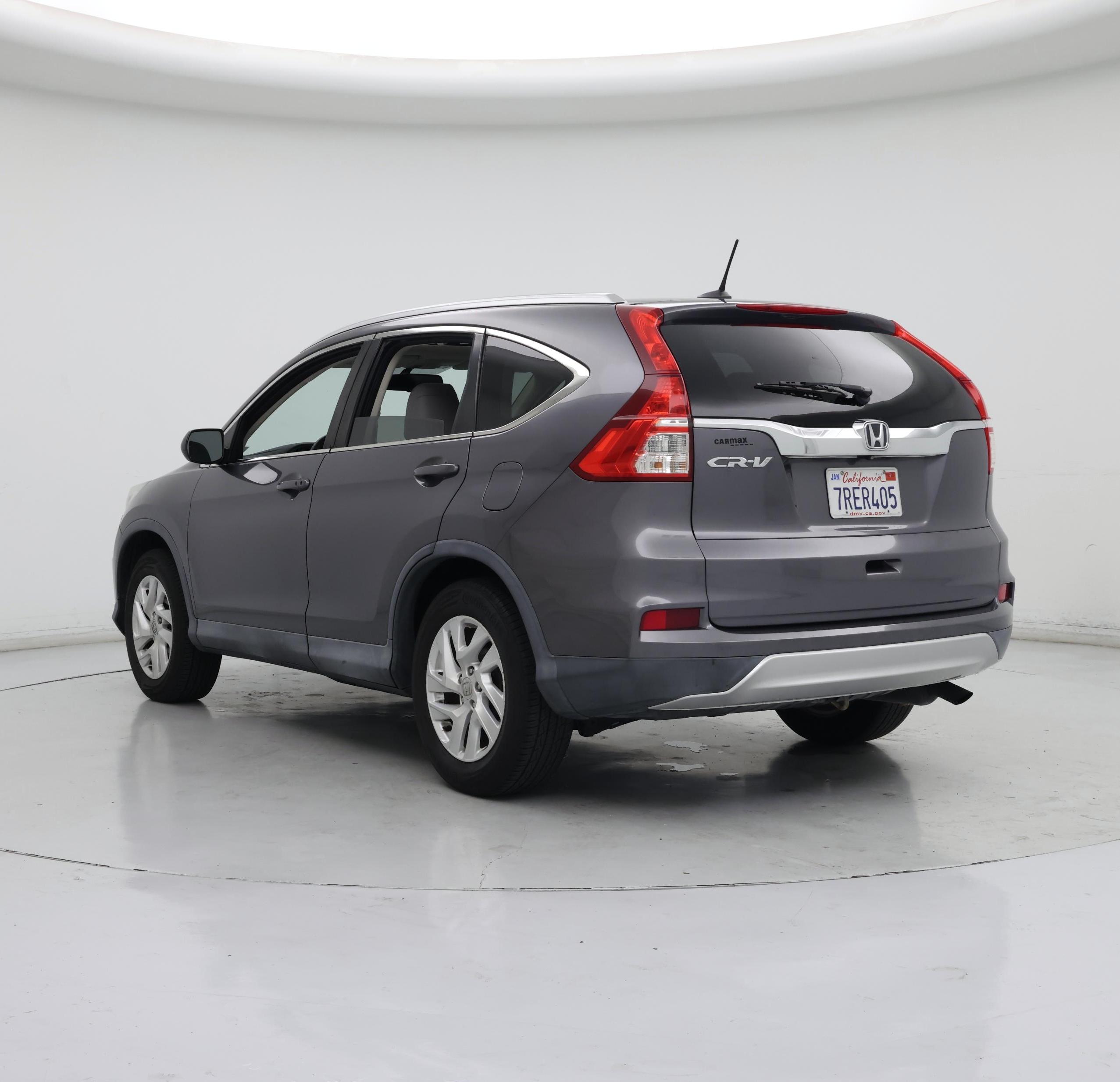 Thumbnail: 2015 Honda CR-V - 2