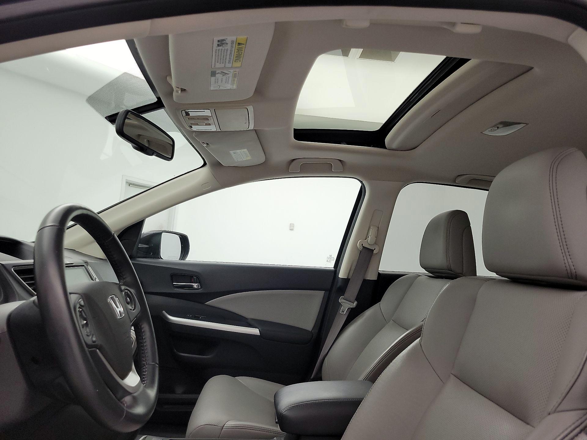 Thumbnail: 2015 Honda CR-V - 20