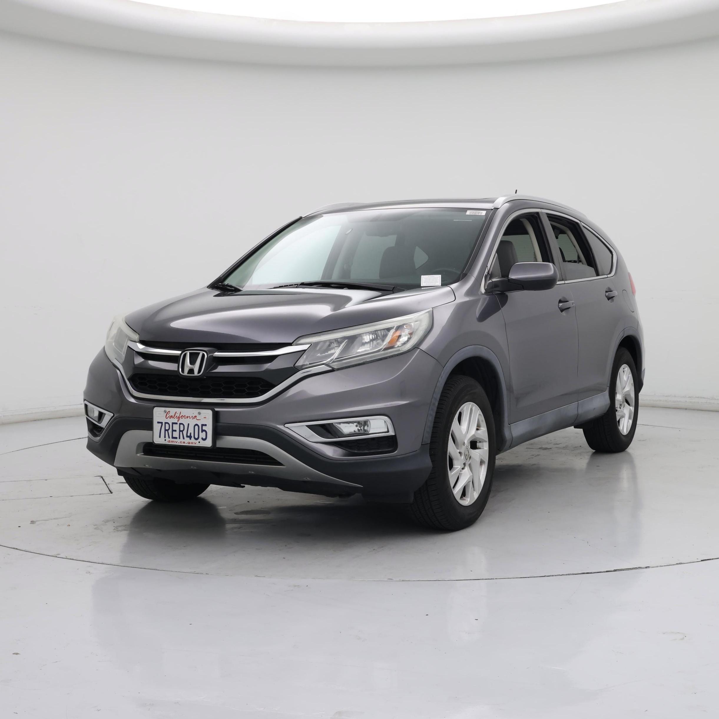 Thumbnail: 2015 Honda CR-V - 4