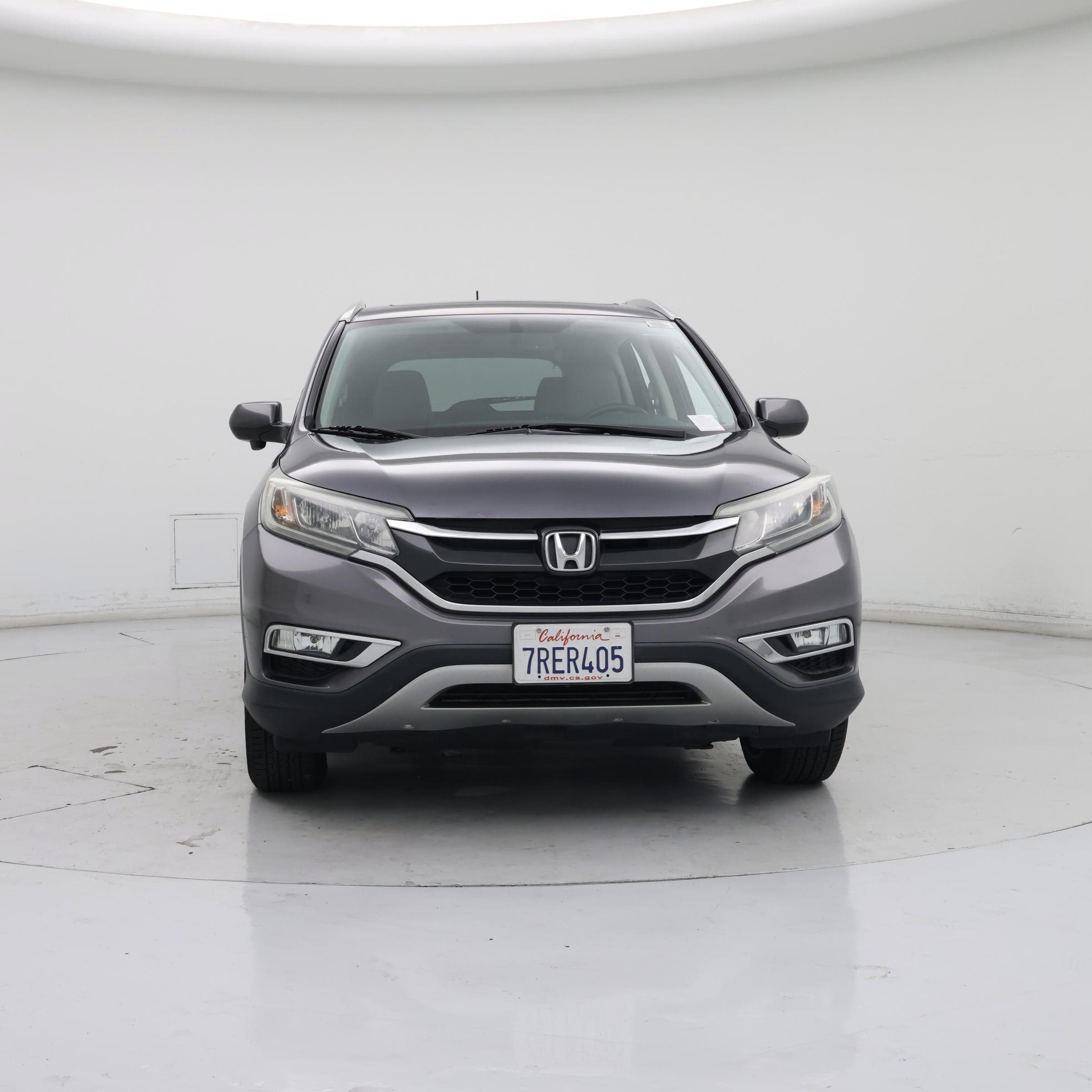 Thumbnail: 2015 Honda CR-V - 5