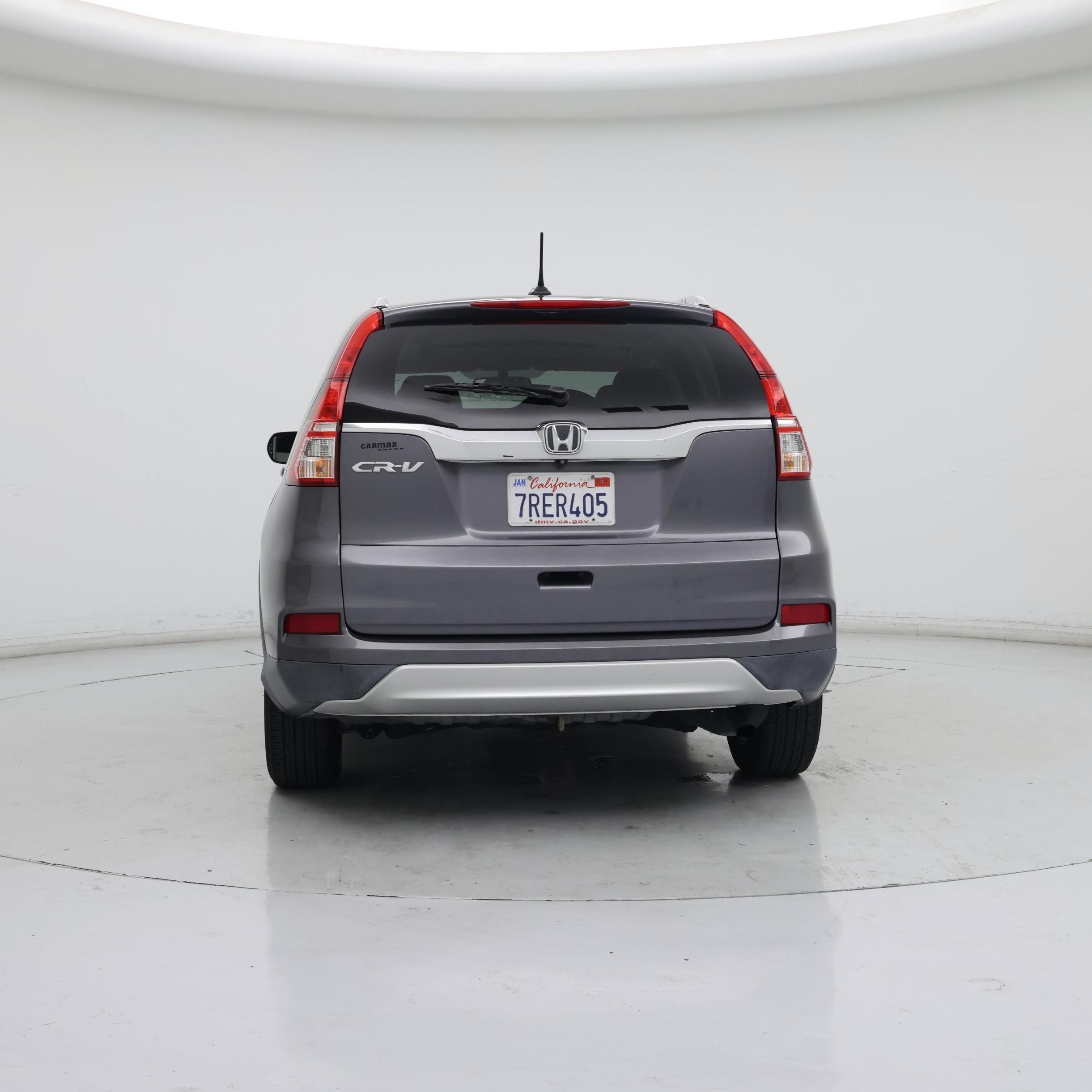 Thumbnail: 2015 Honda CR-V - 6
