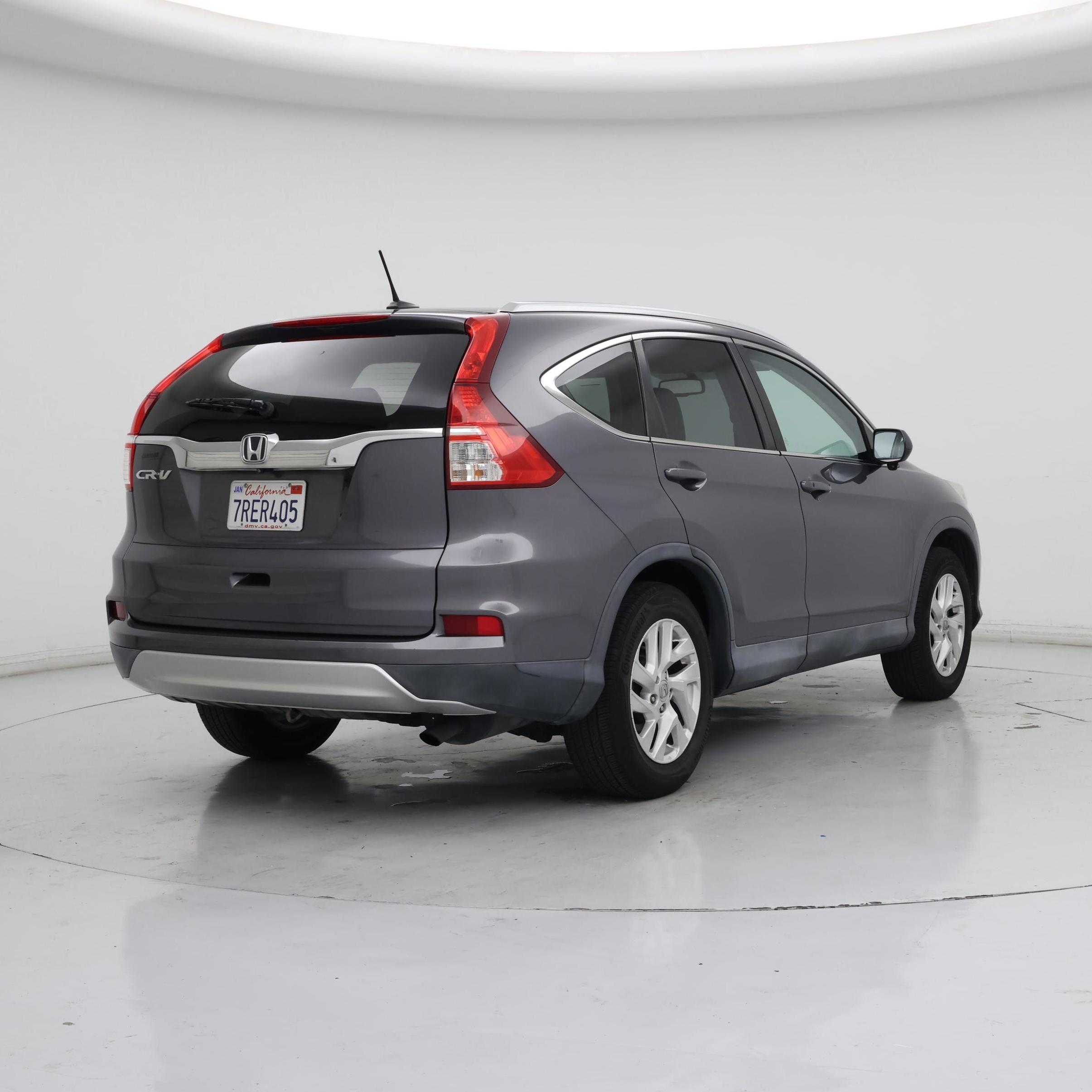 Thumbnail: 2015 Honda CR-V - 8