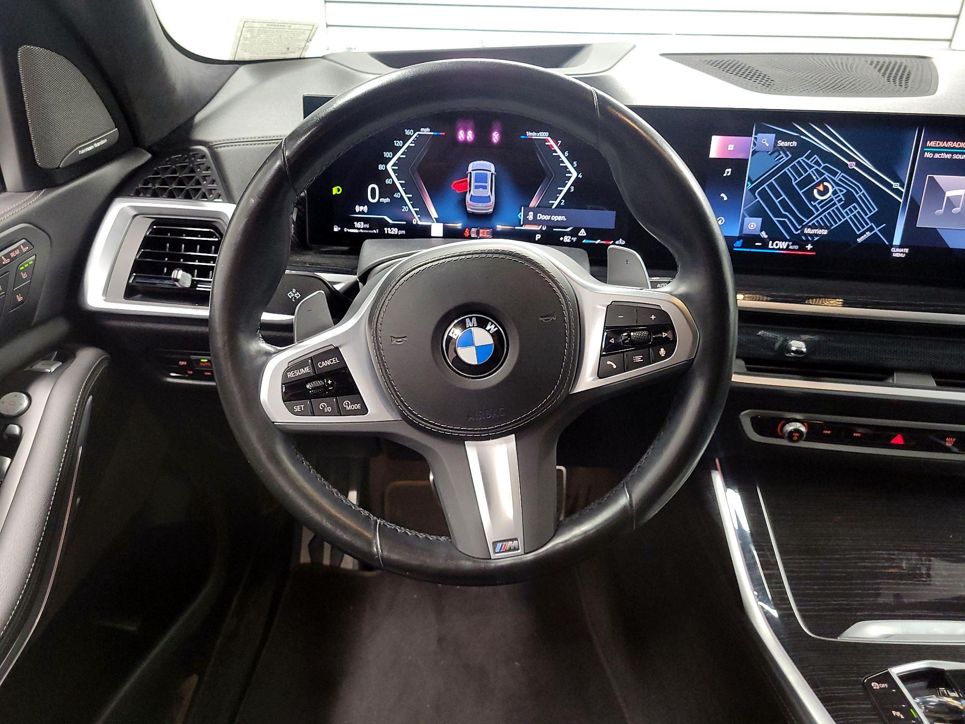 Thumbnail: 2023 BMW X7 - 10