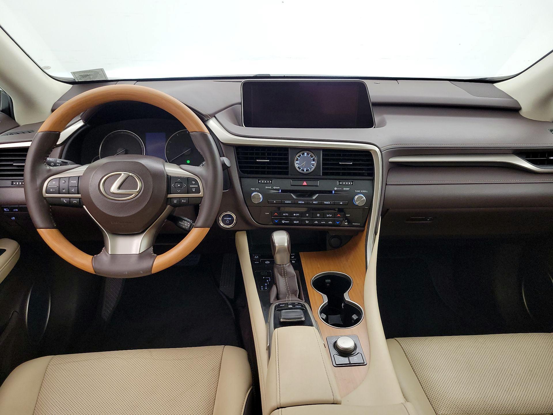 Thumbnail: 2016 Lexus RX - 9