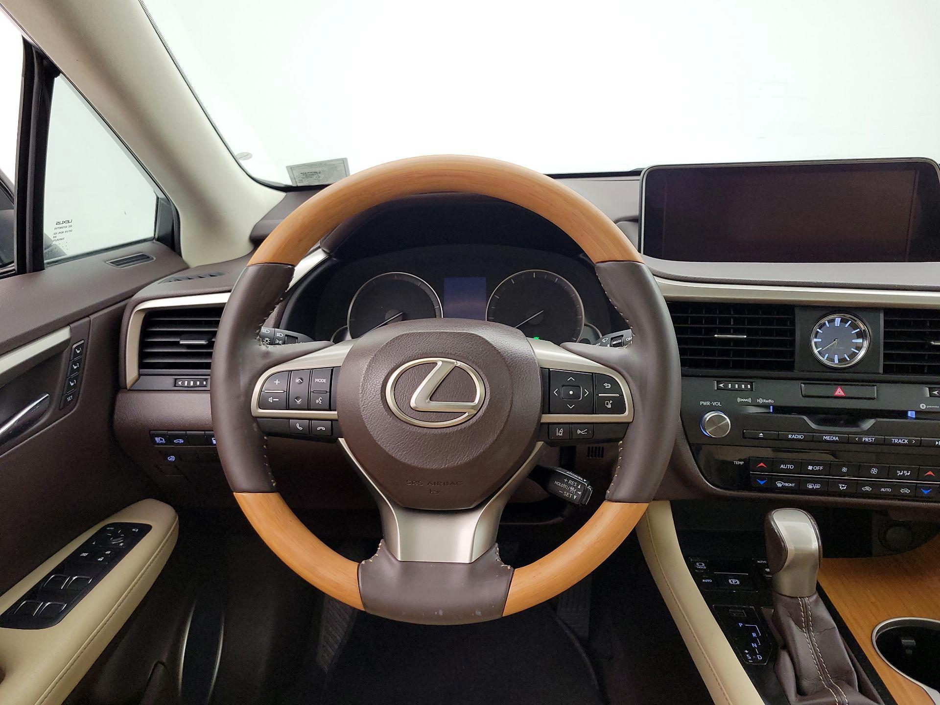 Thumbnail: 2016 Lexus RX - 10