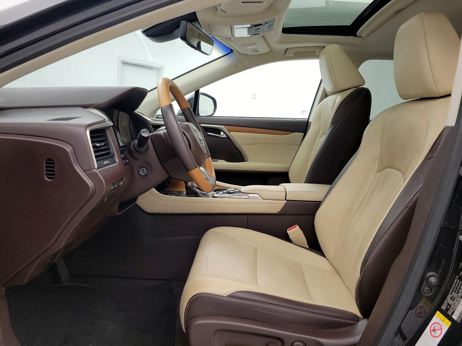 Thumbnail: 2016 Lexus RX - 11