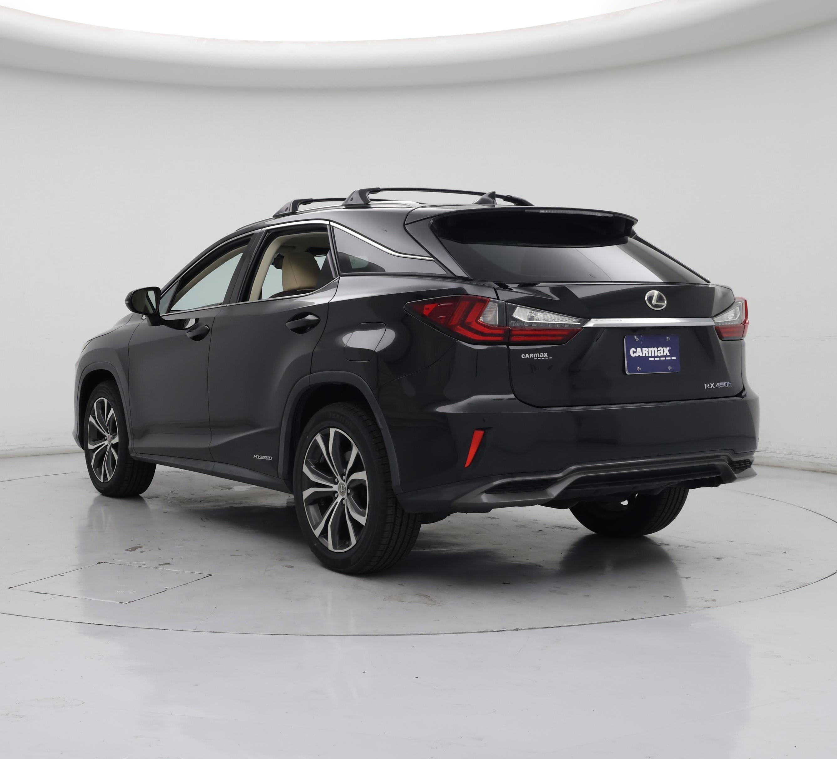 Thumbnail: 2016 Lexus RX - 2