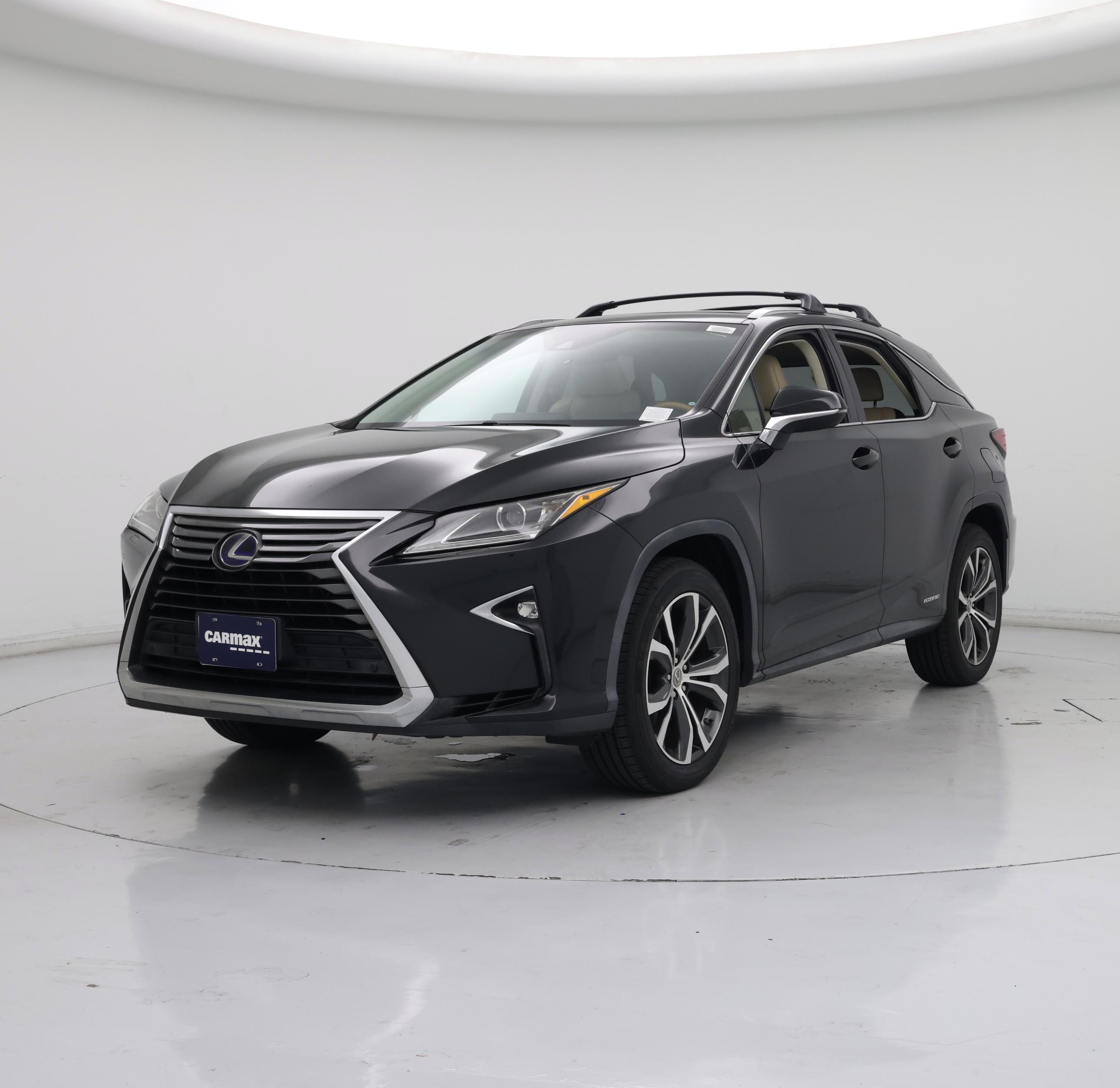 Thumbnail: 2016 Lexus RX - 4