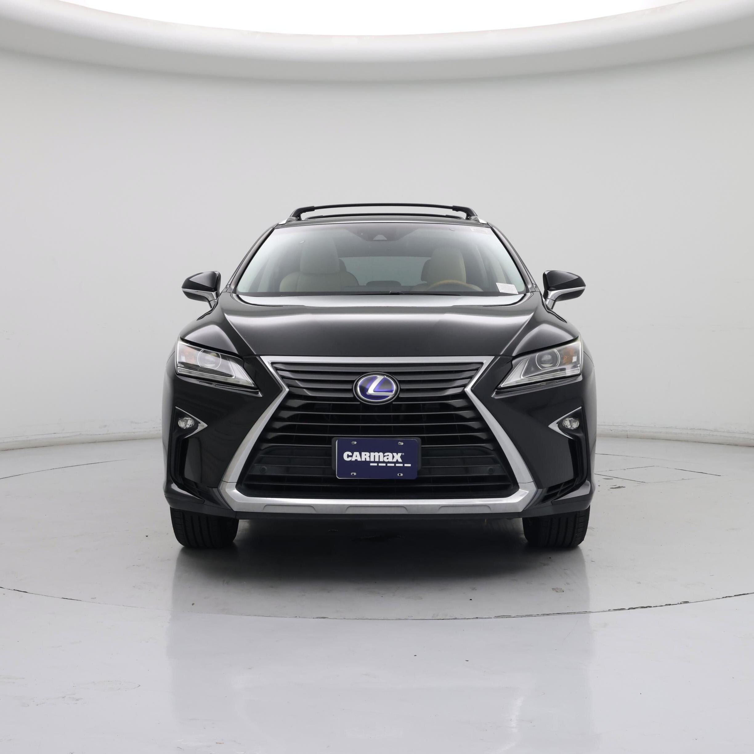 Thumbnail: 2016 Lexus RX - 5