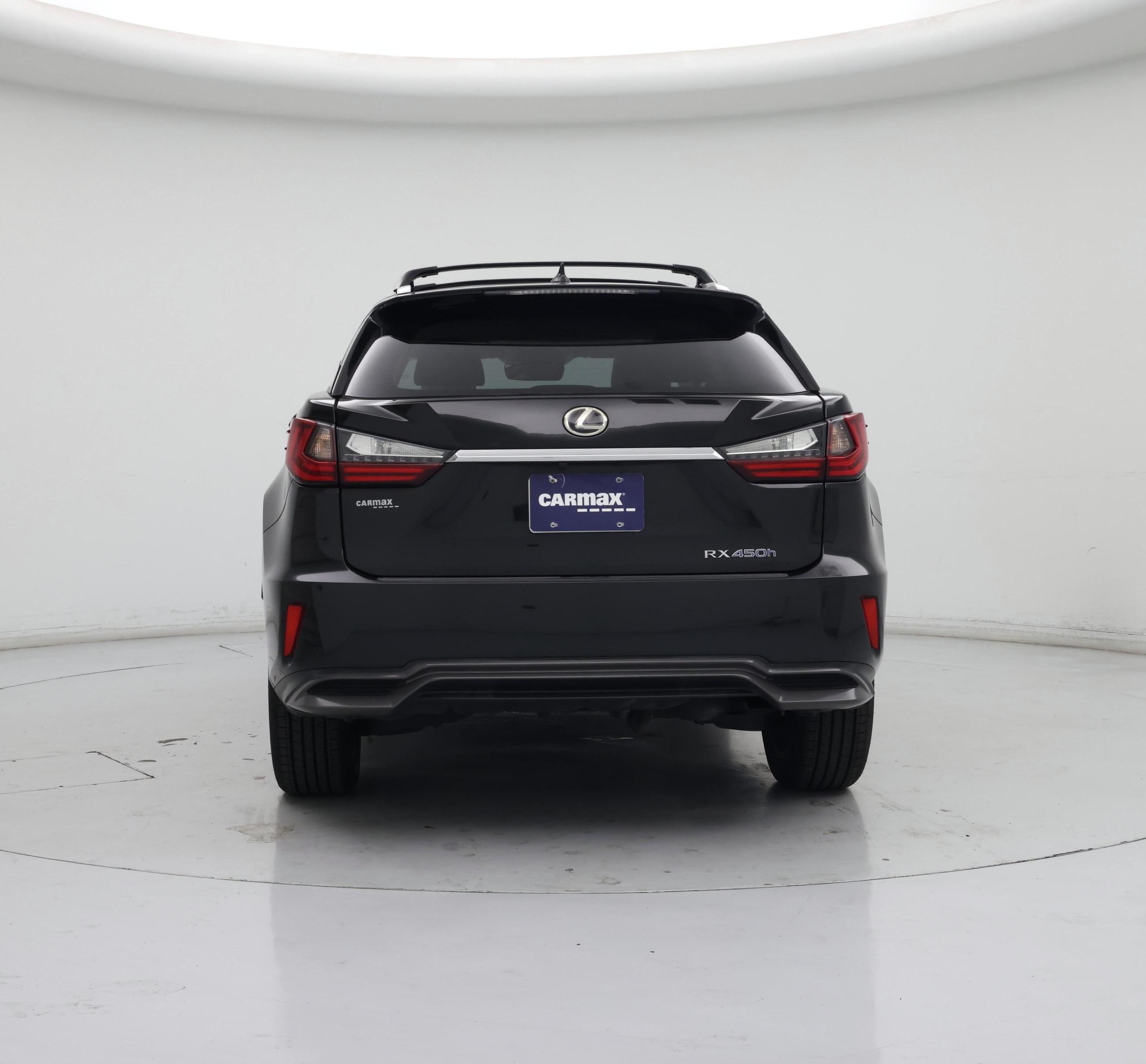 Thumbnail: 2016 Lexus RX - 6