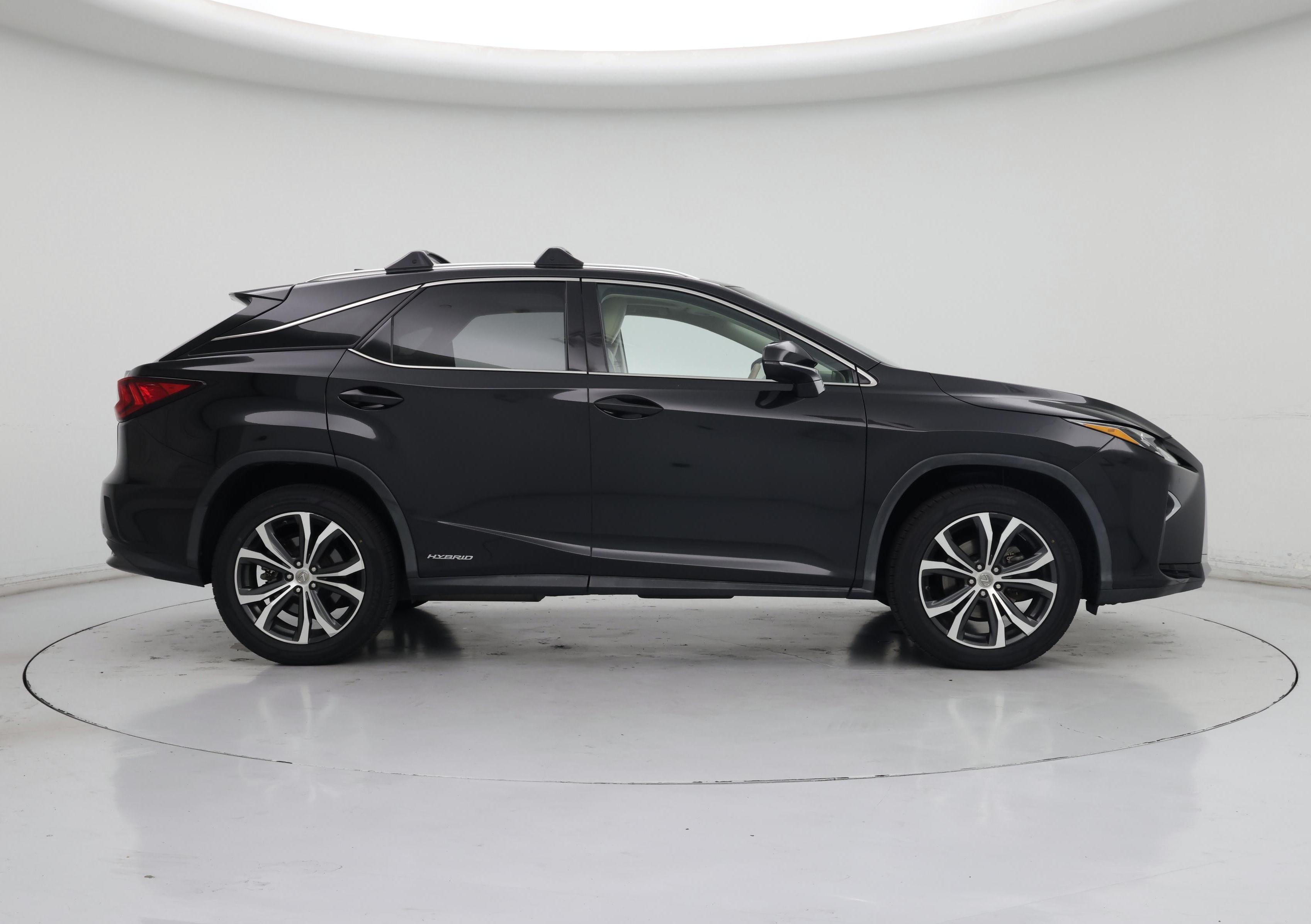 Thumbnail: 2016 Lexus RX - 7