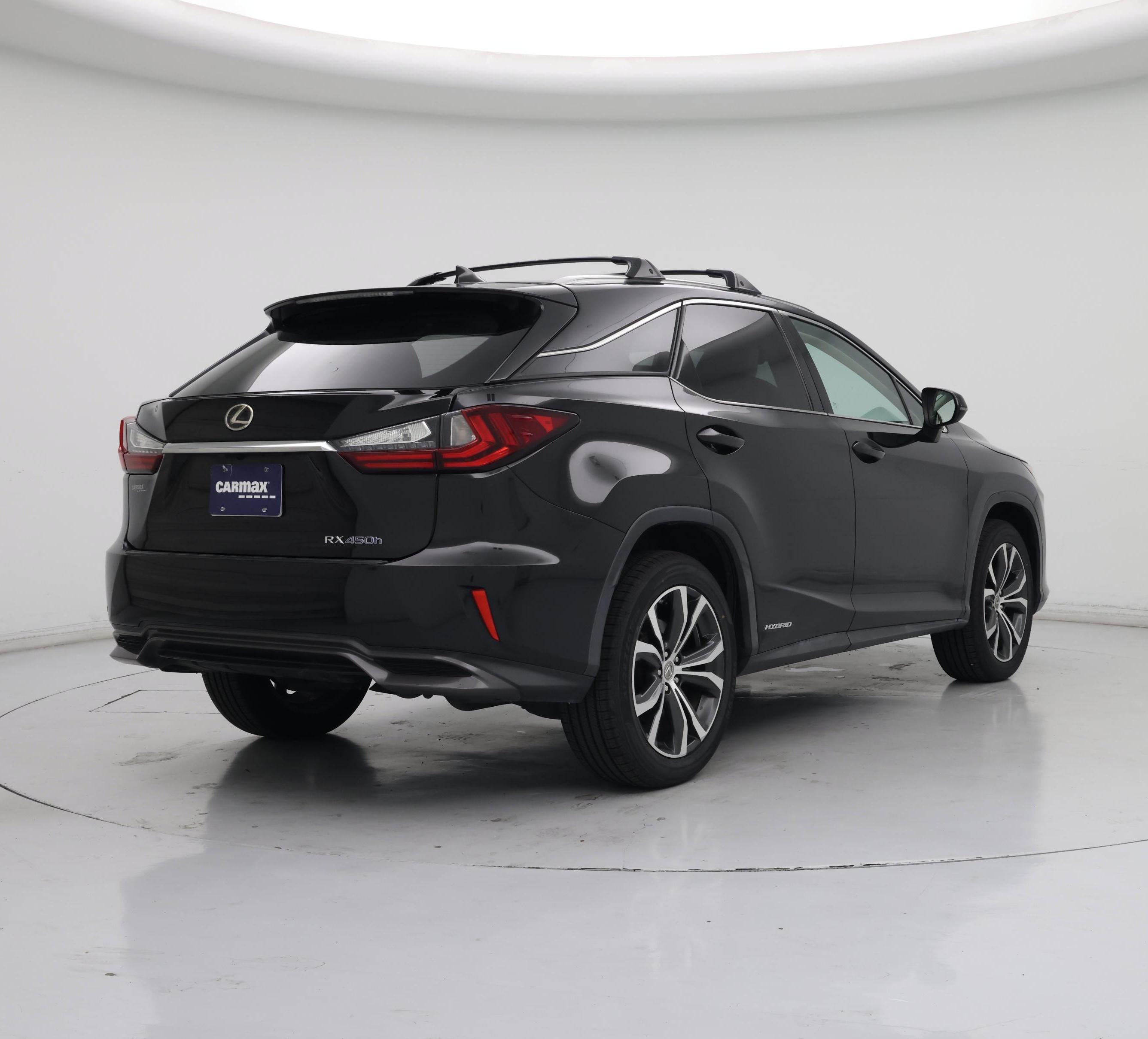 Thumbnail: 2016 Lexus RX - 8