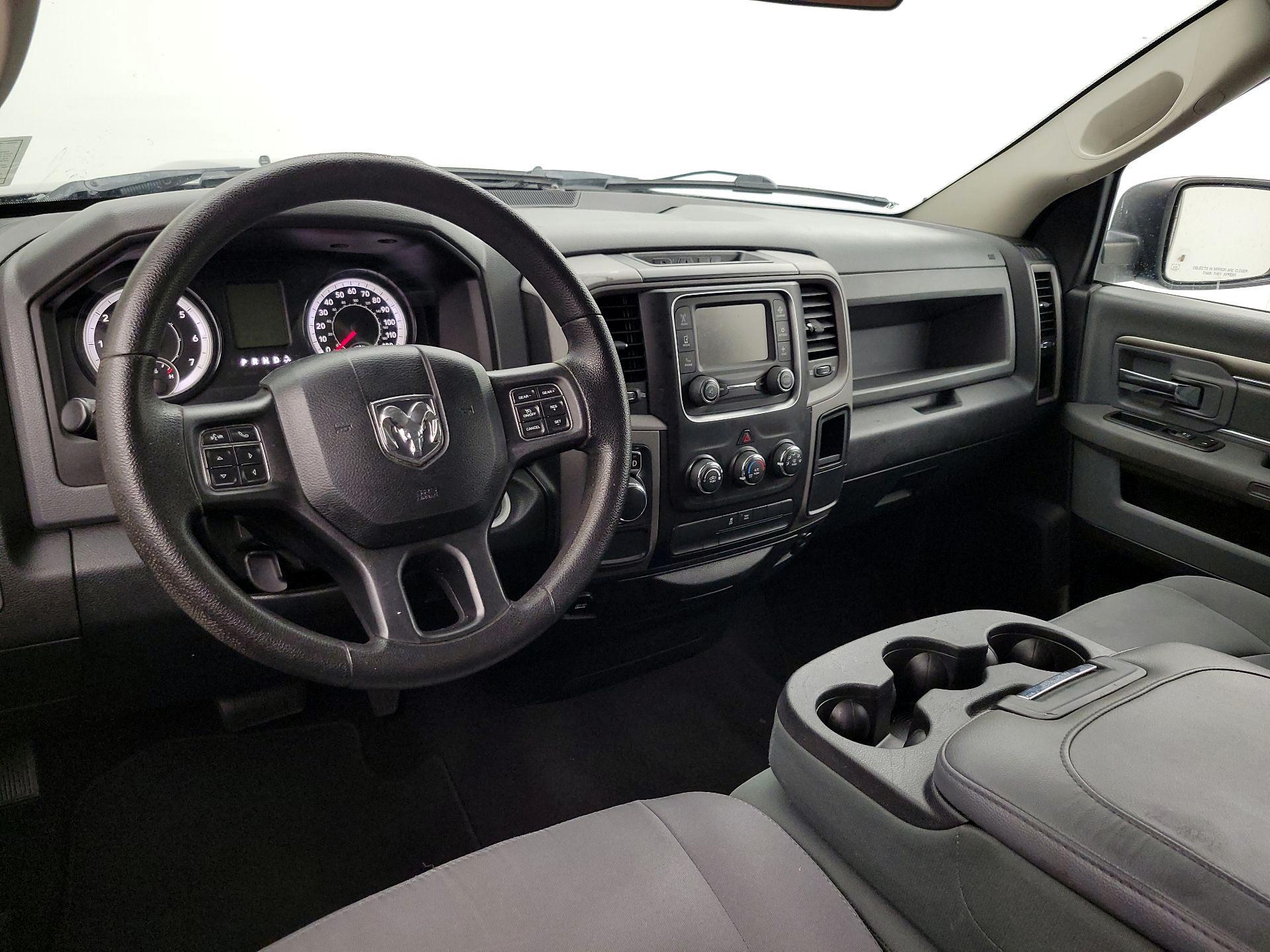 Thumbnail: 2017 RAM 1500 - 9
