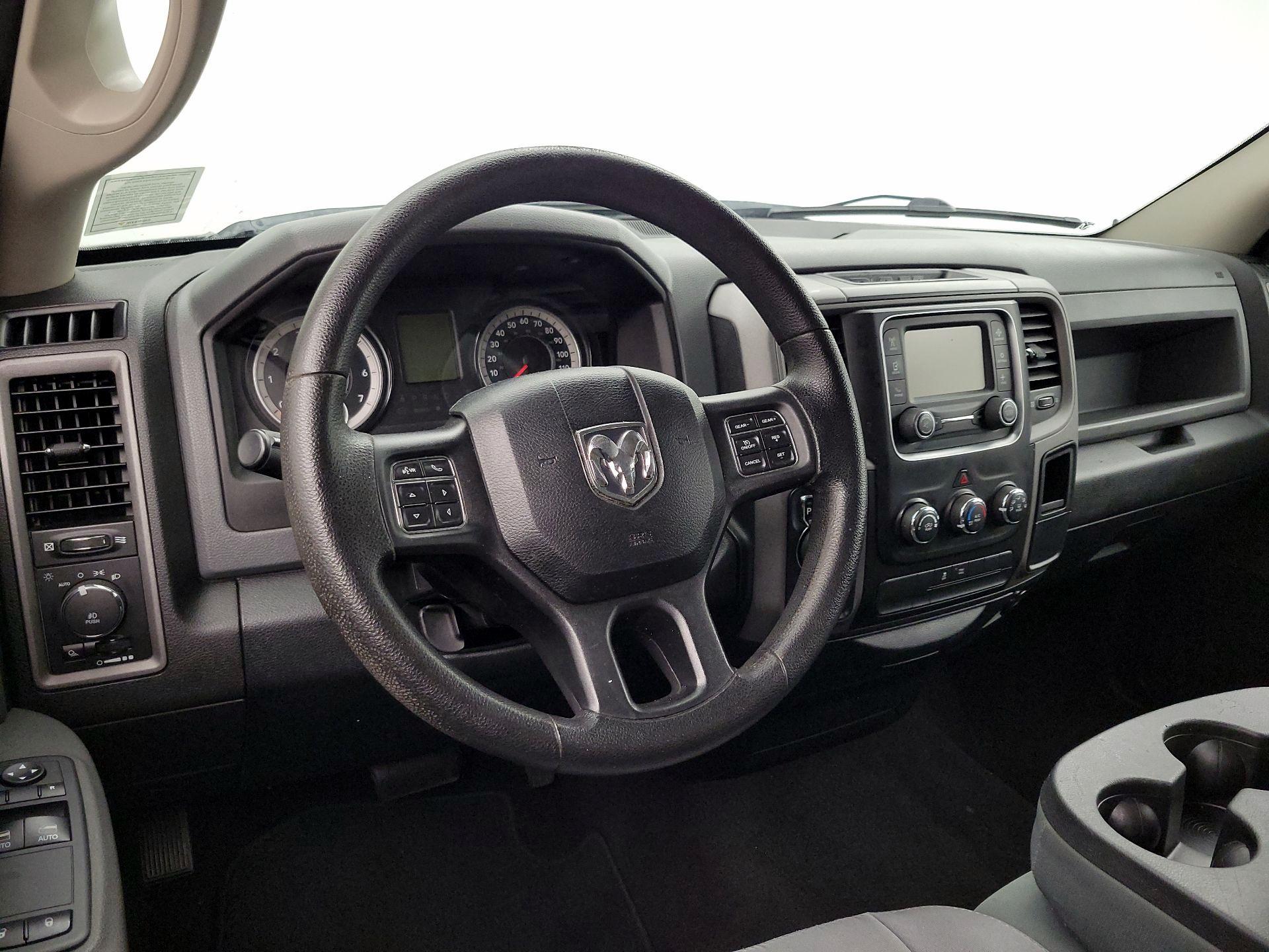 Thumbnail: 2017 RAM 1500 - 10