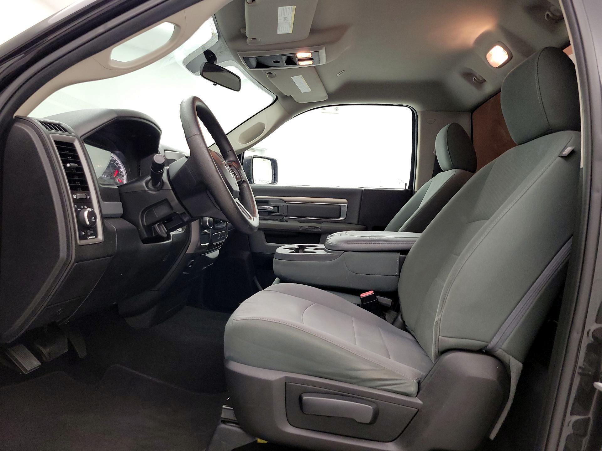 Thumbnail: 2017 RAM 1500 - 11