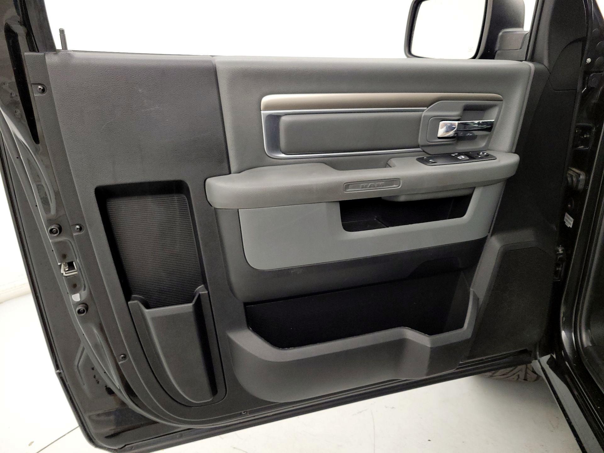 Thumbnail: 2017 RAM 1500 - 12