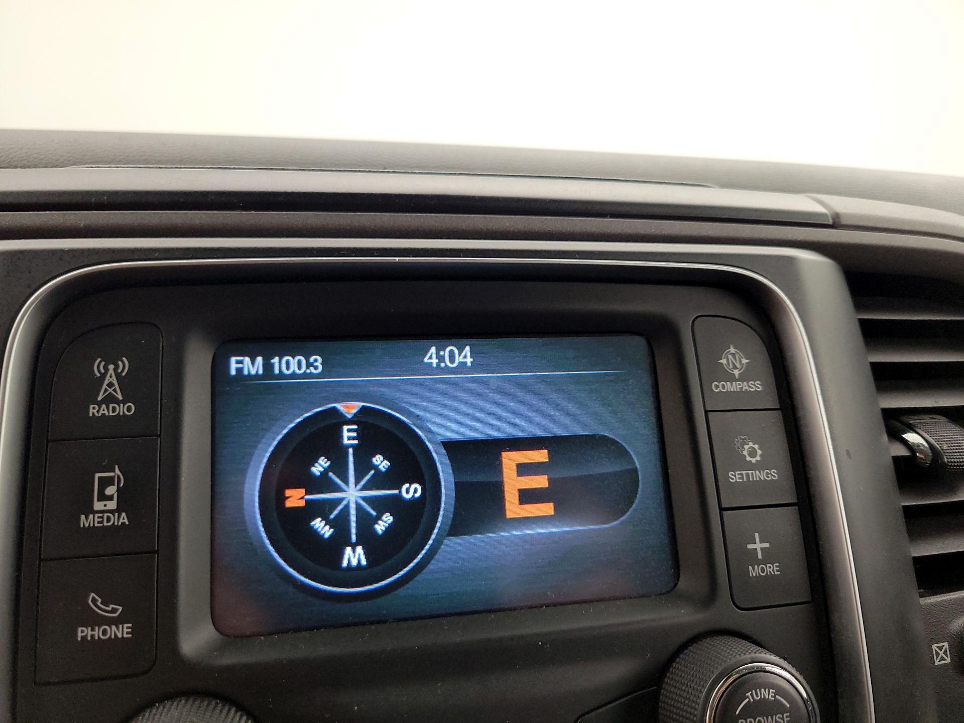 Thumbnail: 2017 RAM 1500 - 14