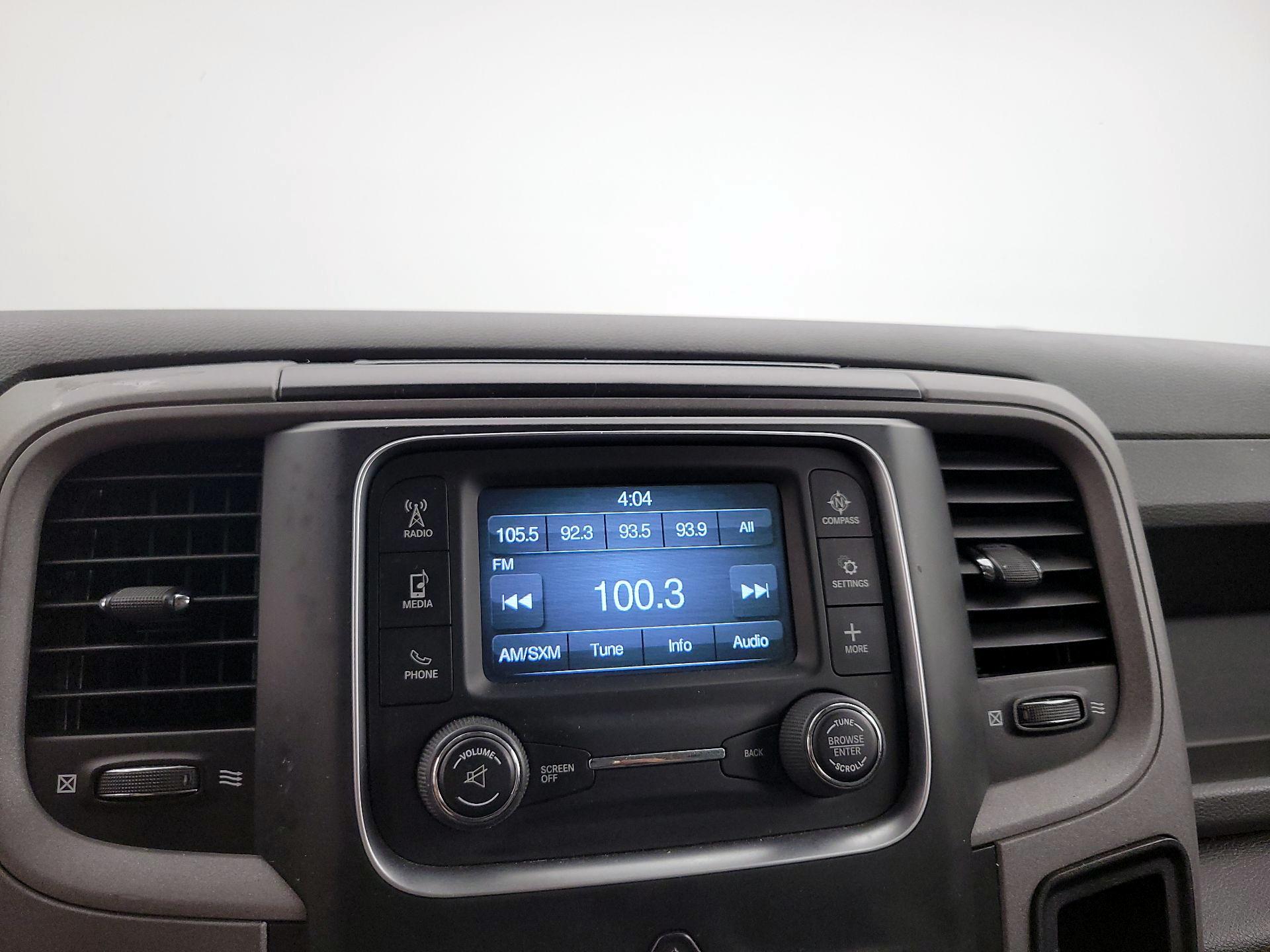 Thumbnail: 2017 RAM 1500 - 16