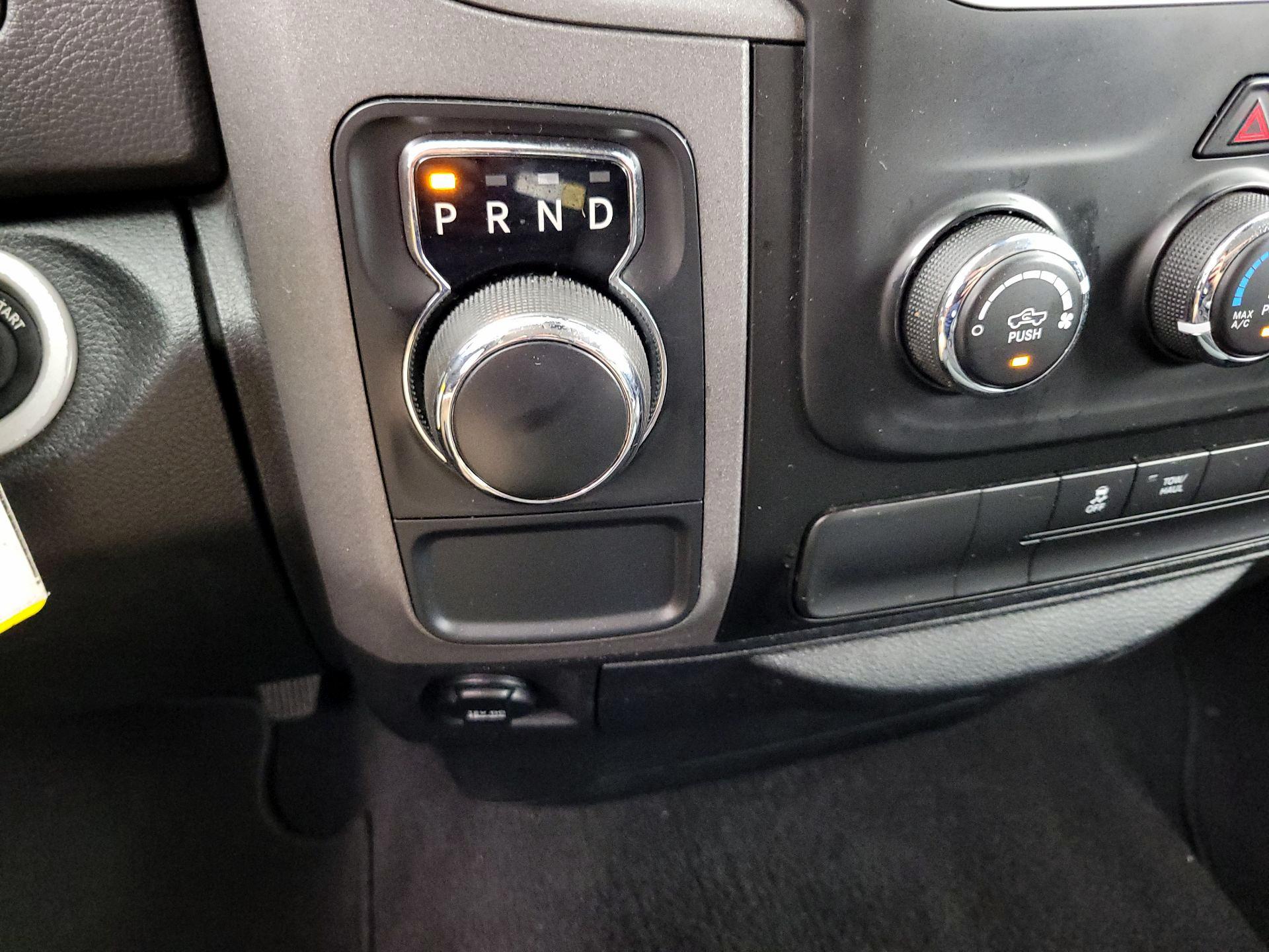 Thumbnail: 2017 RAM 1500 - 18