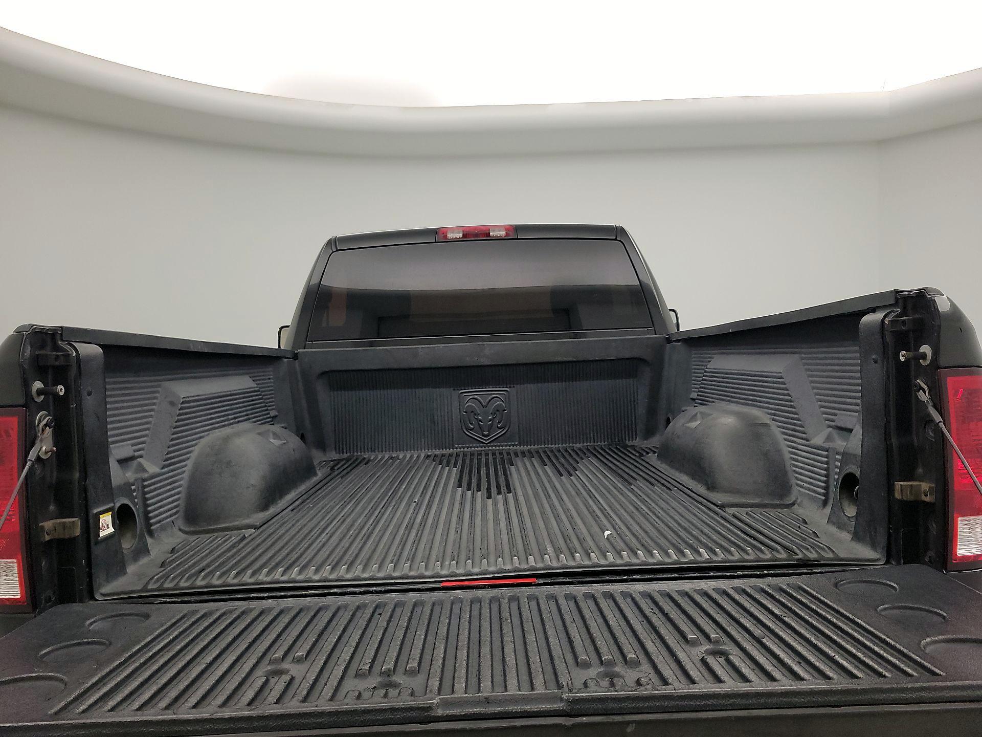 Thumbnail: 2017 RAM 1500 - 20