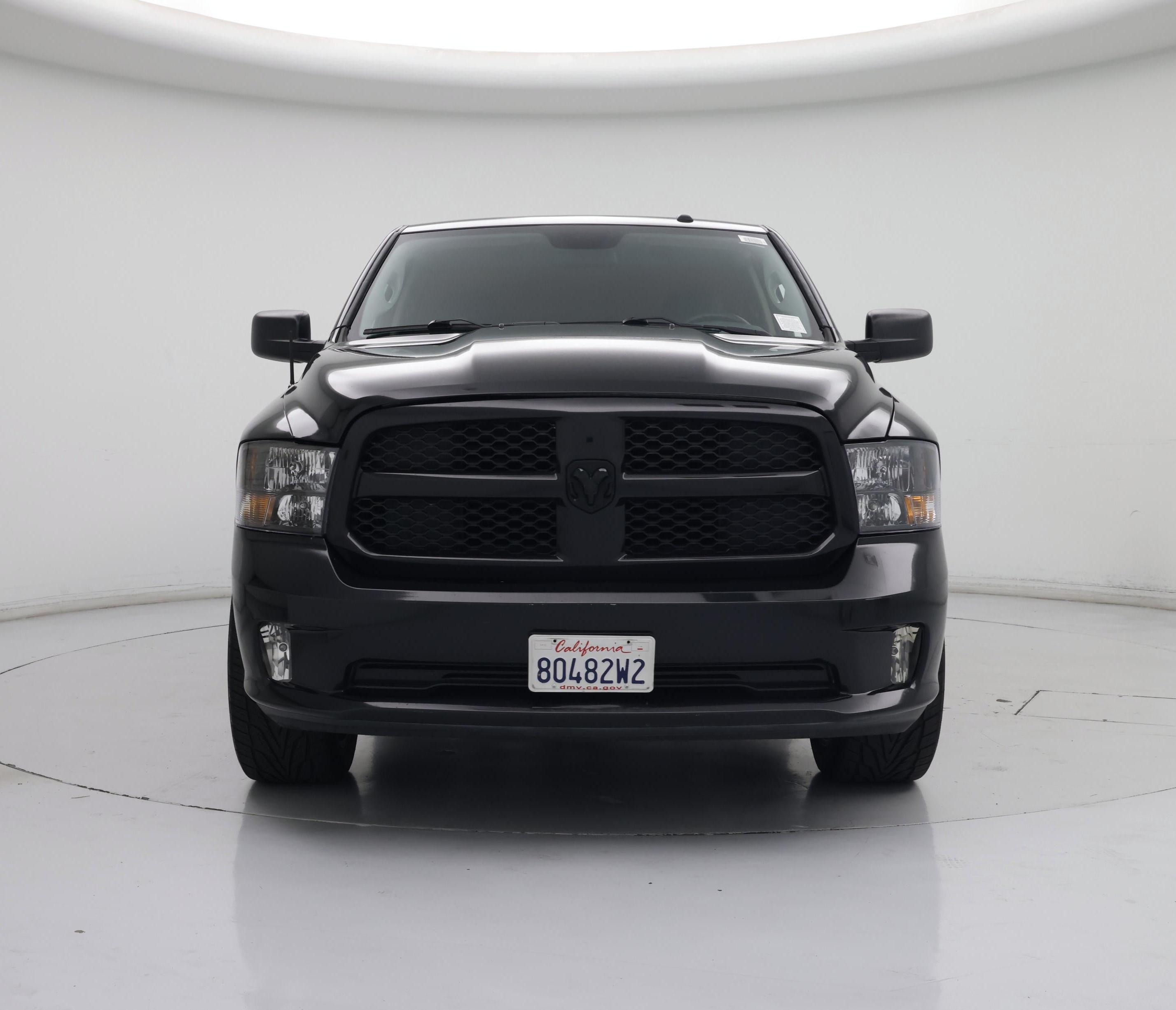 Thumbnail: 2017 RAM 1500 - 5