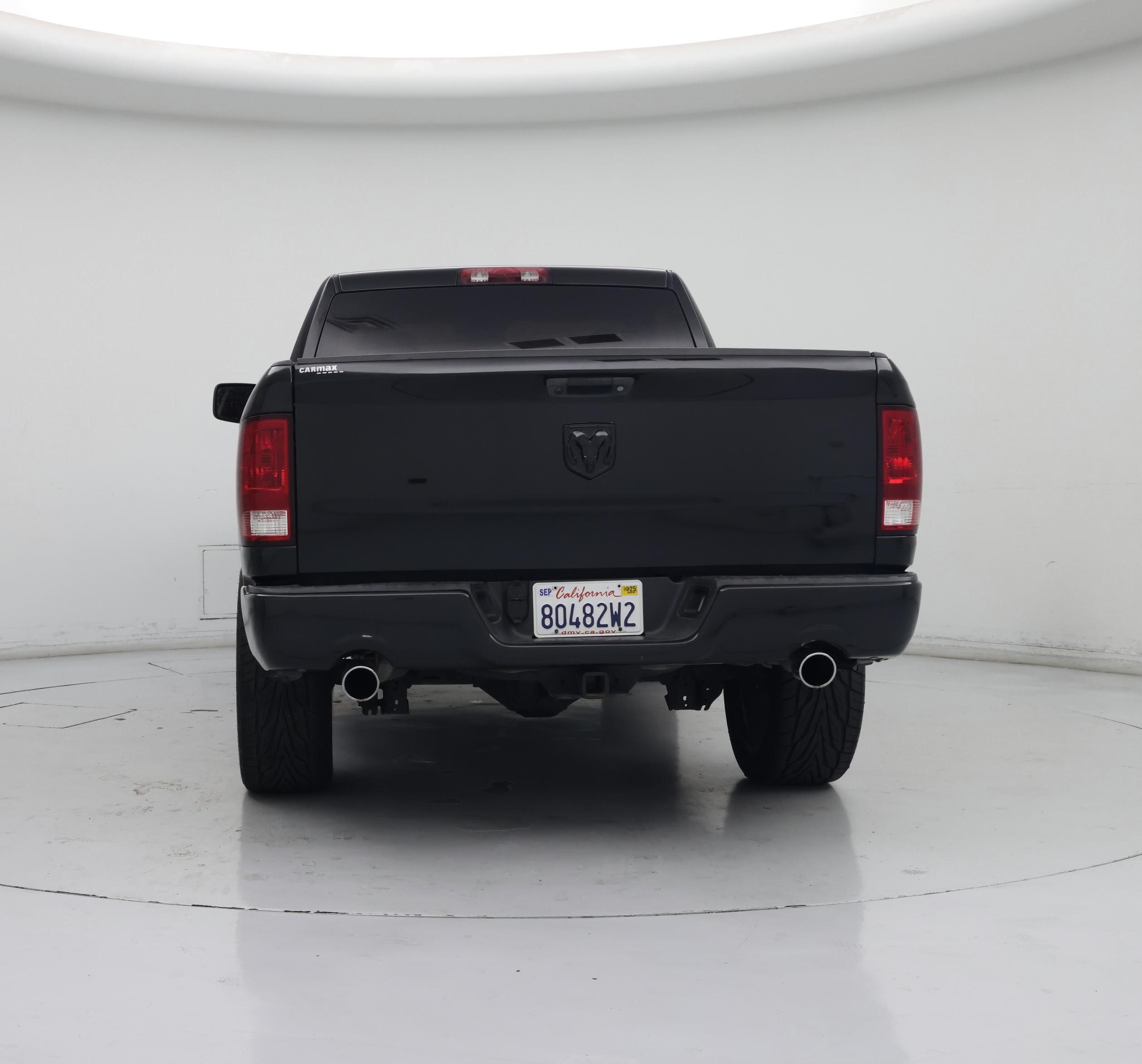 Thumbnail: 2017 RAM 1500 - 6