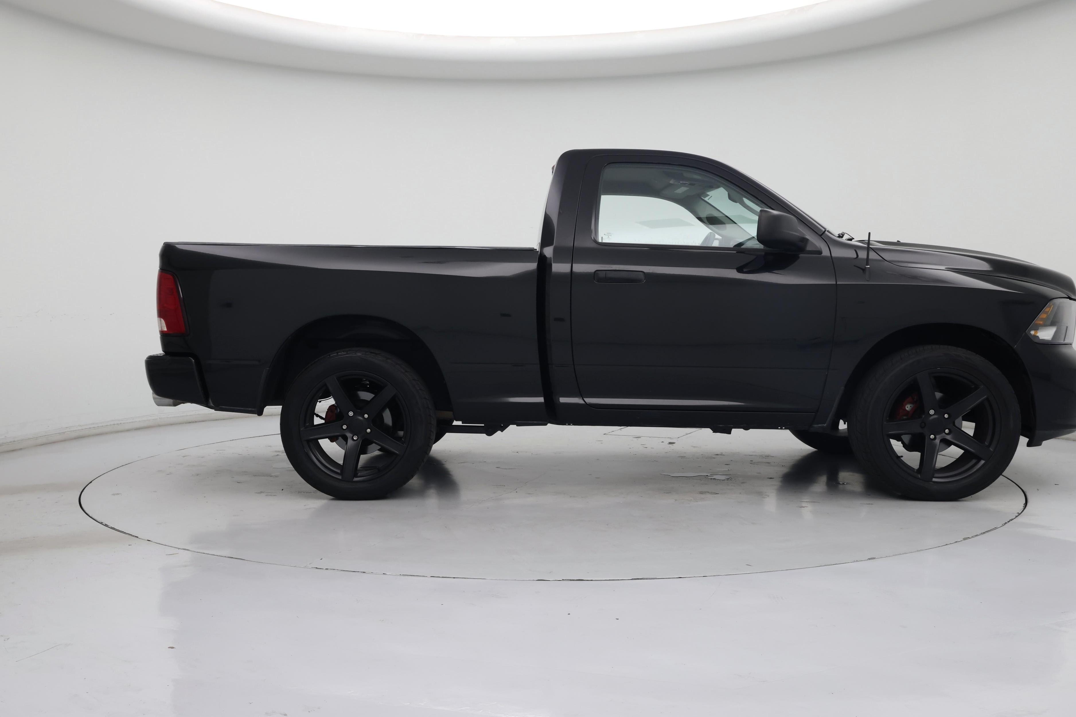 Thumbnail: 2017 RAM 1500 - 7