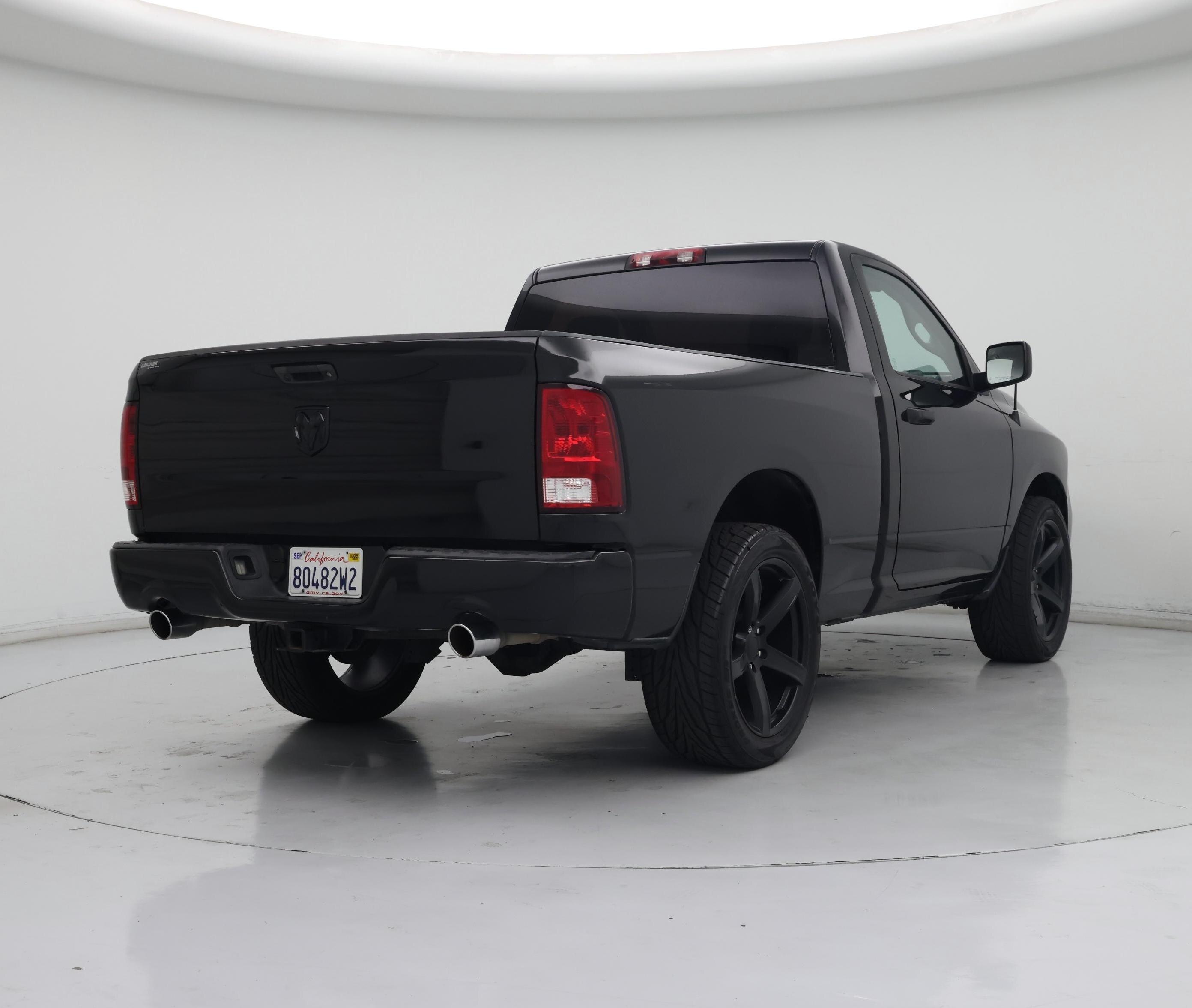 Thumbnail: 2017 RAM 1500 - 8
