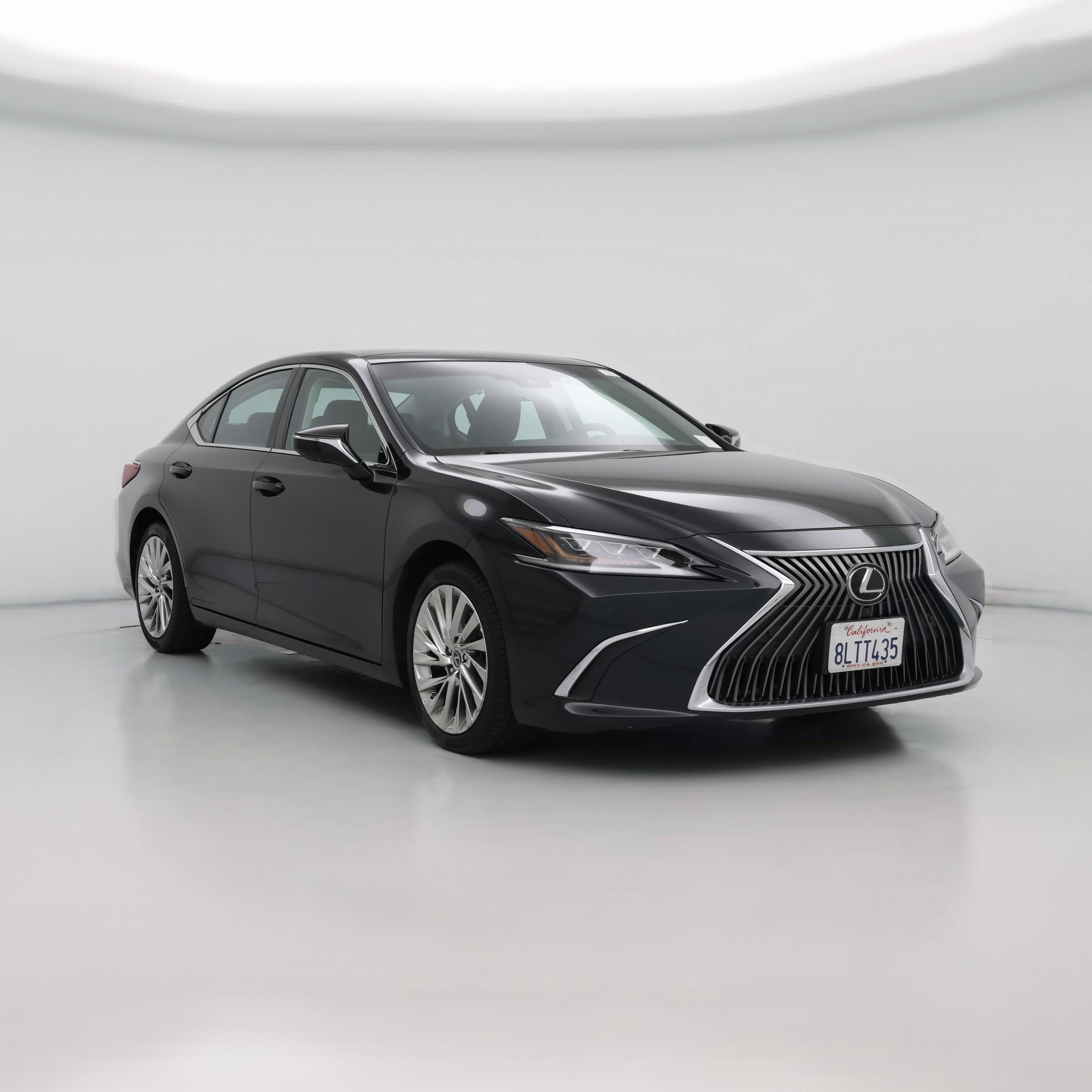 Thumbnail: 2019 Lexus ES - 1