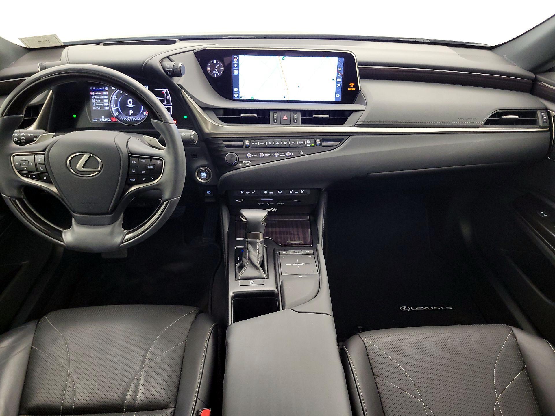 Thumbnail: 2019 Lexus ES - 9