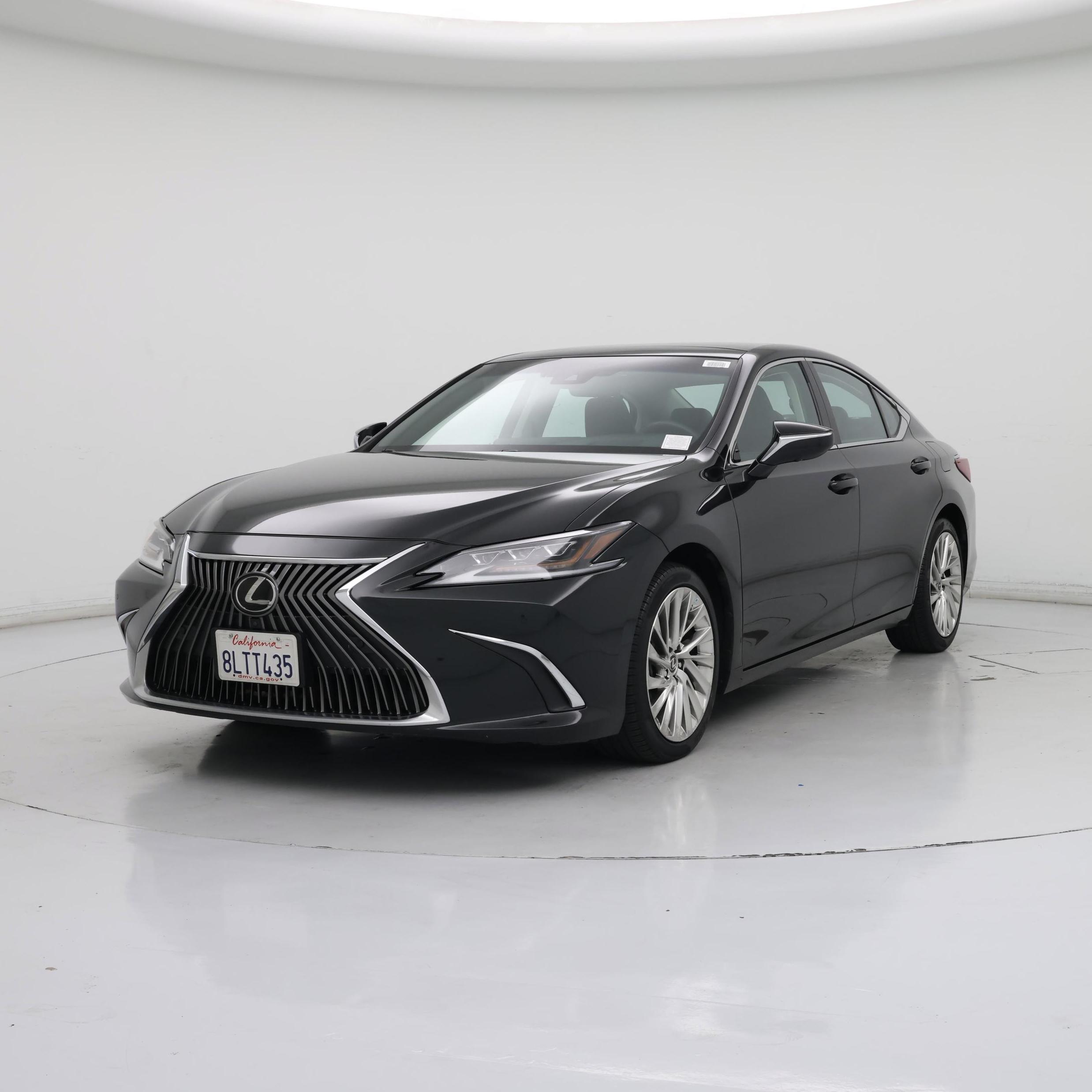 Thumbnail: 2019 Lexus ES - 4