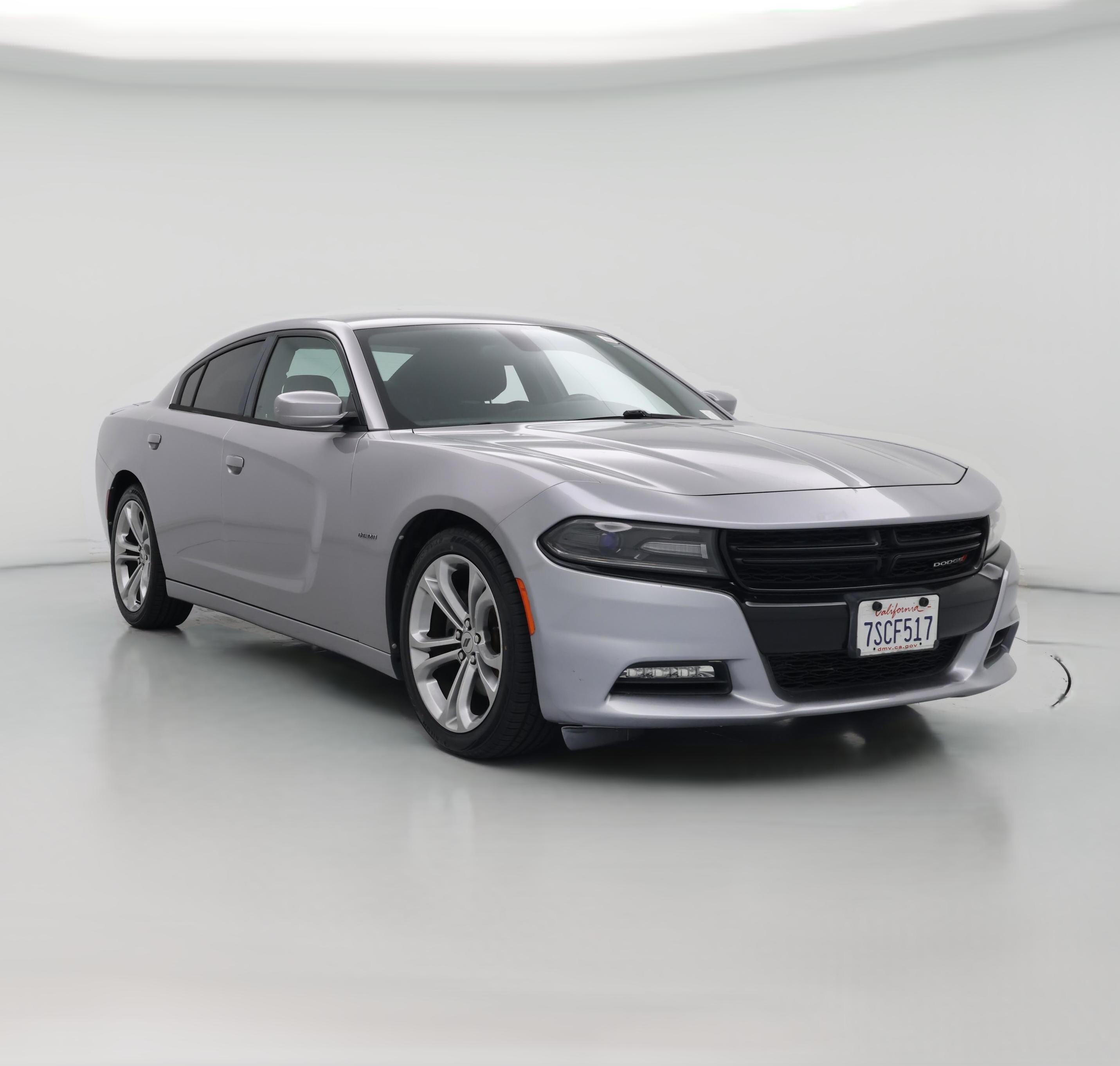 Thumbnail: 2016 Dodge Charger - 1