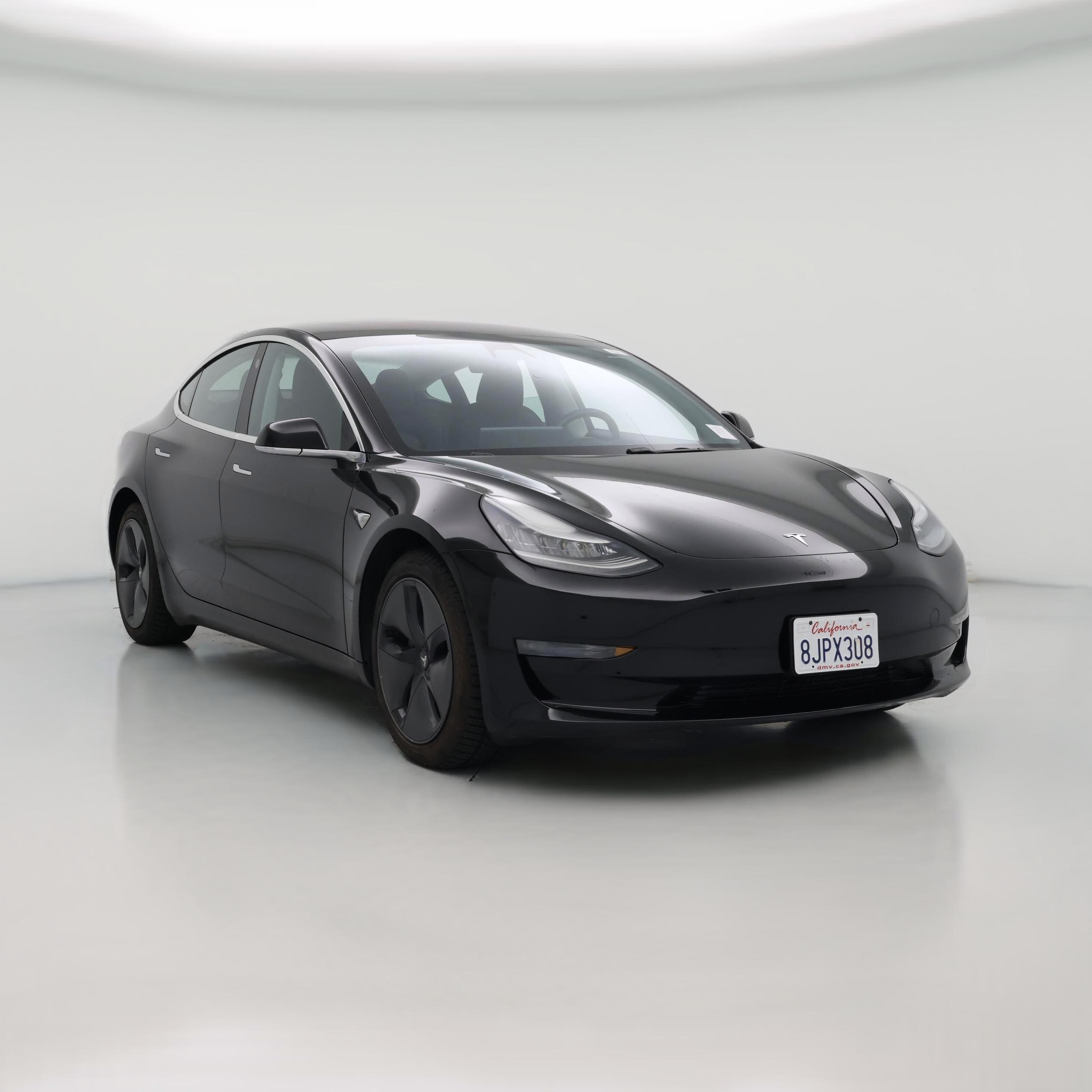 Thumbnail: 2019 Tesla Model 3 - 1