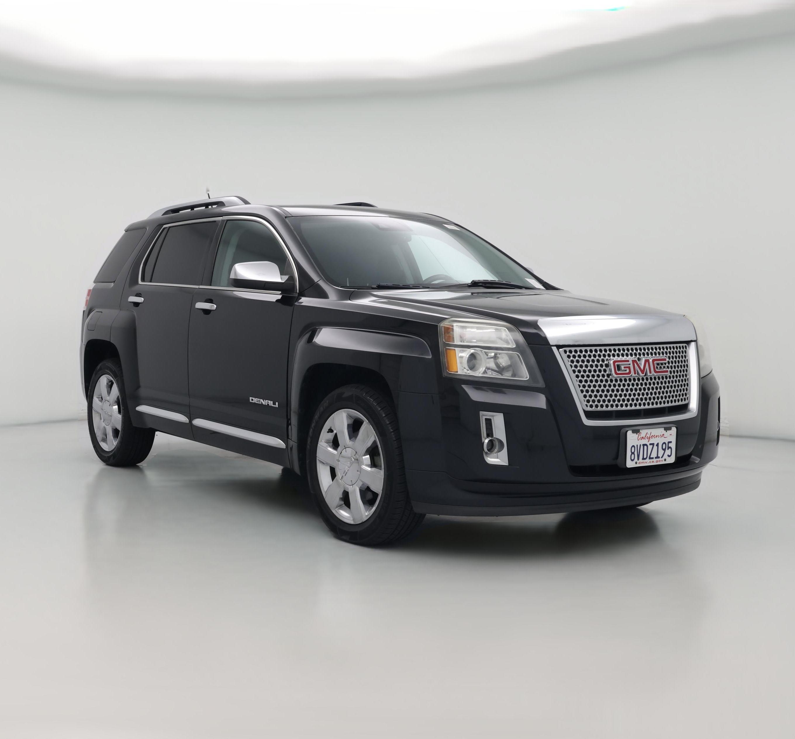 Thumbnail: 2015 GMC Terrain - 1